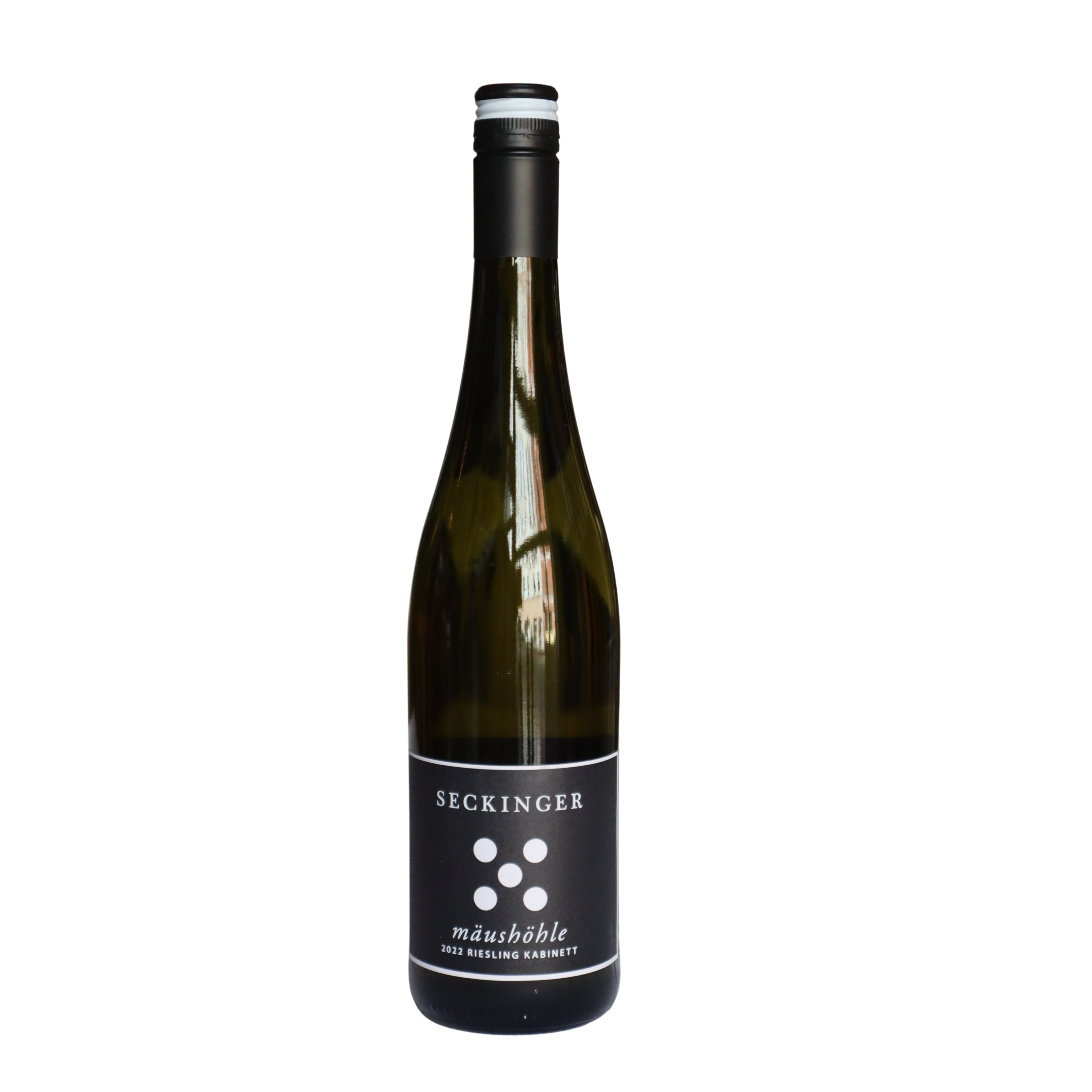 Riesling Mäushöhle Kabinett - Seckinger