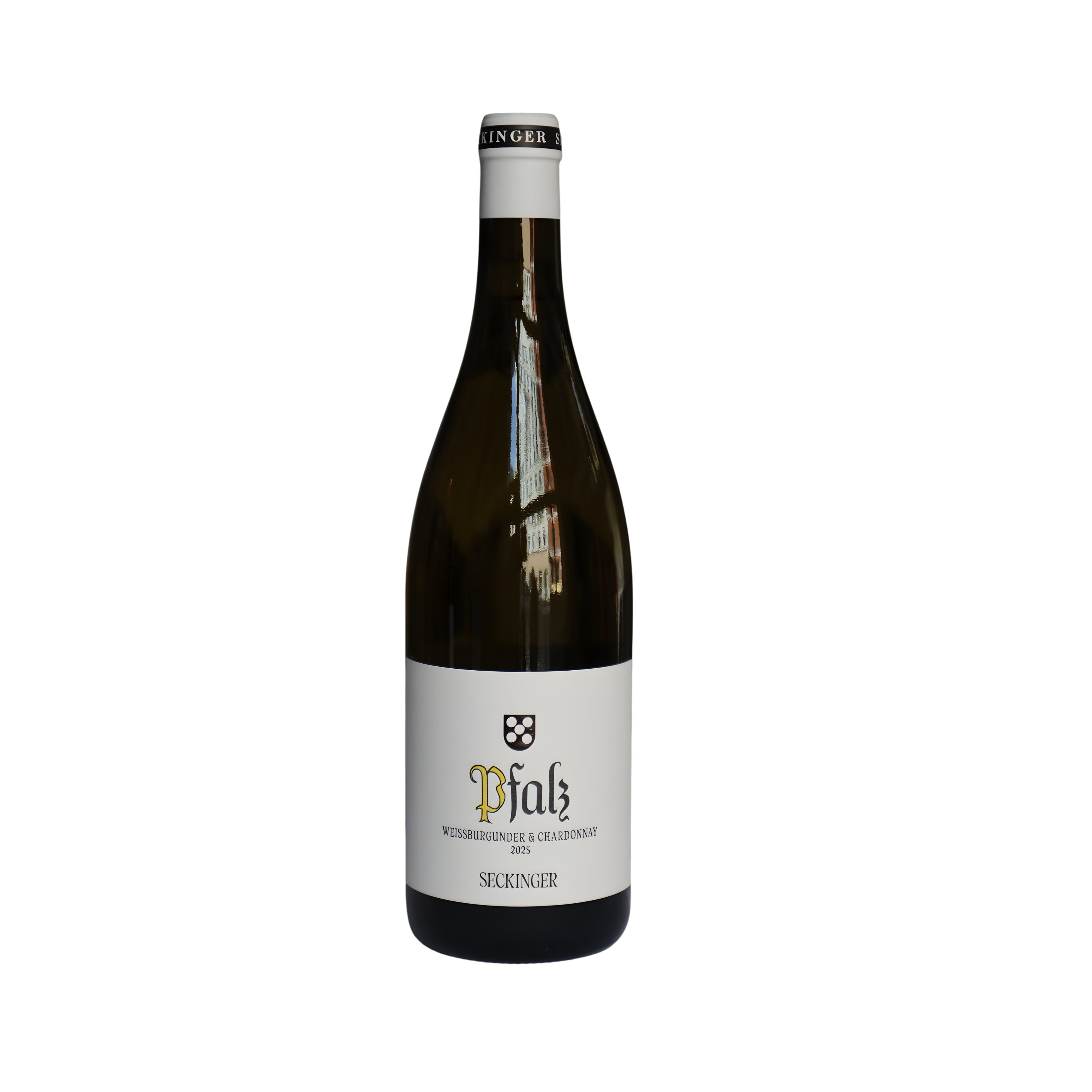 Pfalz Weissburgunder & Chardonnay - Seckinger