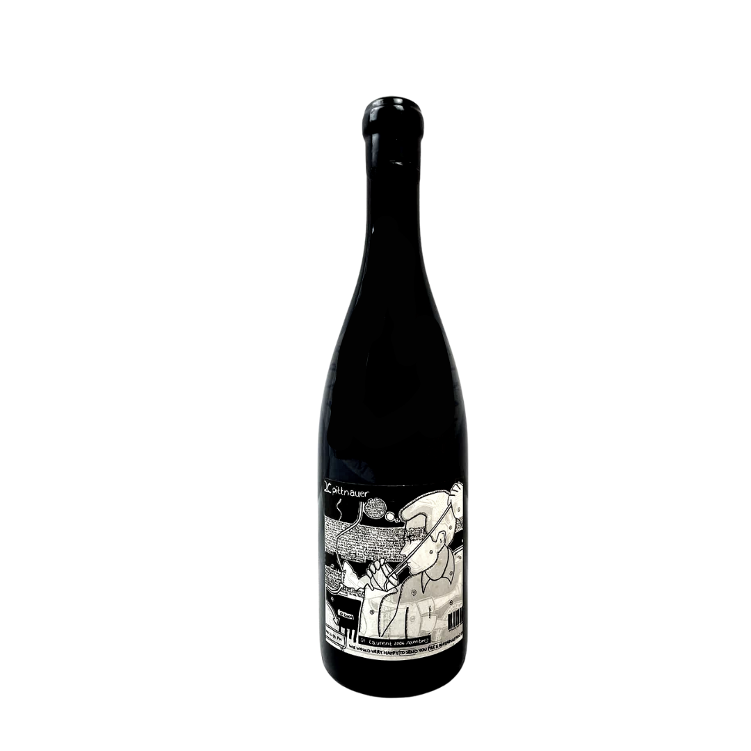 Merlot Altenberg Reserve 2006 - Weingut Pittnauer