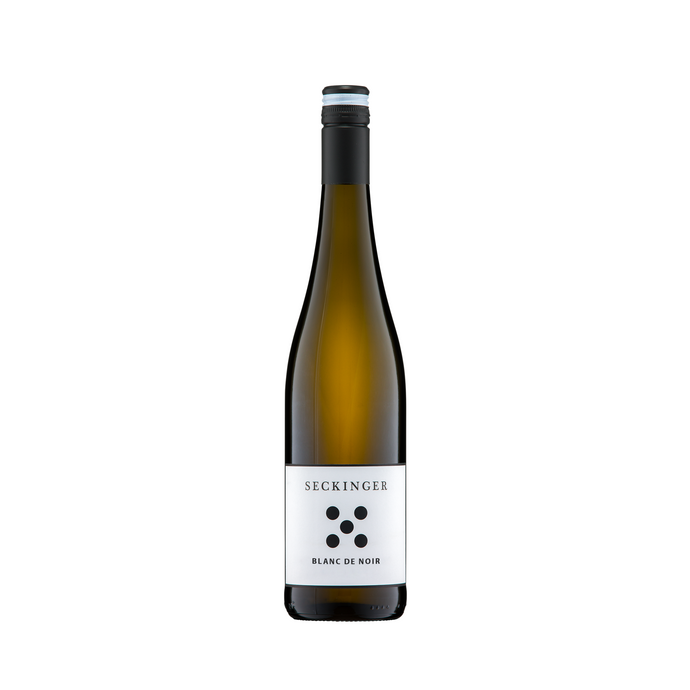 Spätburgunder Blanc De Noir - Seckinger