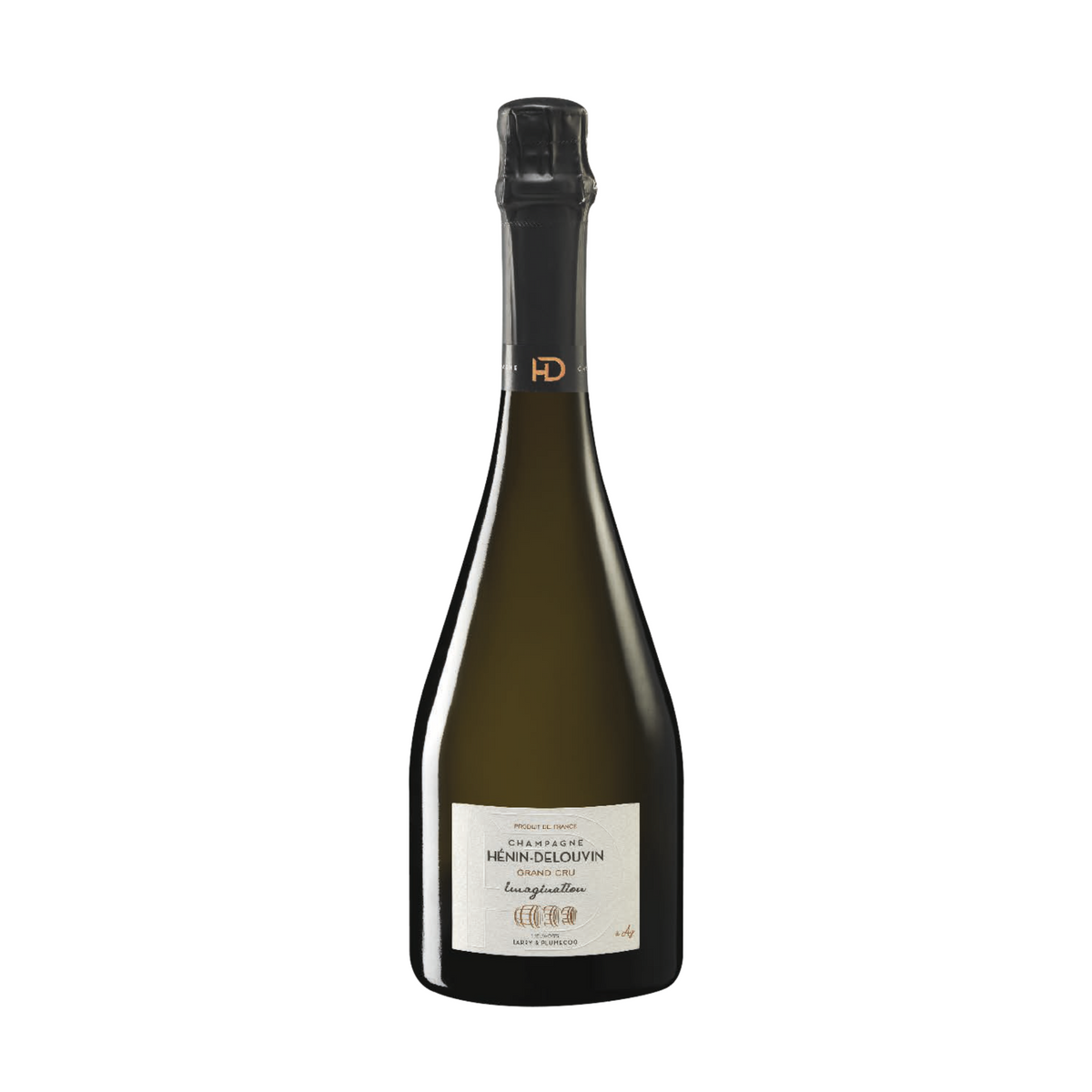 Imagination Grand Cru Extra-Brut - Champagne Hénin-Delouvin