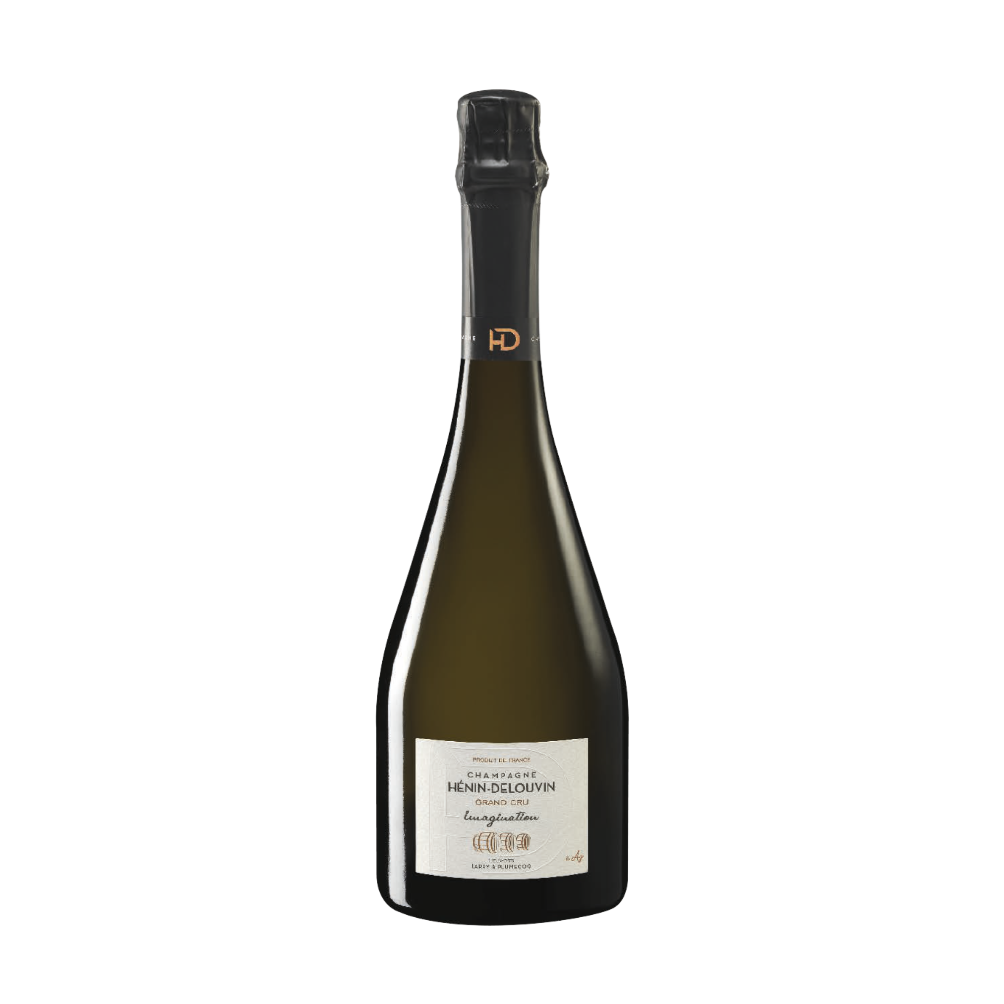 Imagination Grand Cru Extra-Brut - Champagne Hénin-Delouvin