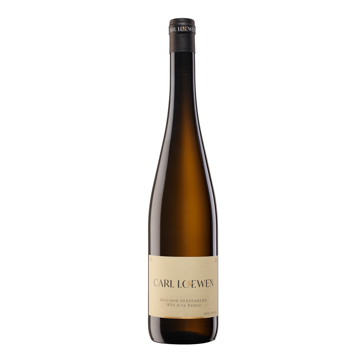 Riesling Maximin Herrenberg 1896 Alte Reben Erste Lage - Weingut Carl Loewen - dreiunddreißig