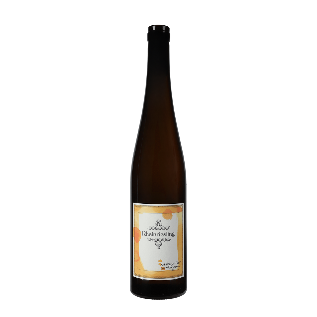 Rheinriesling 2024 - Kissinger-Bähr - dreiunddreißig
