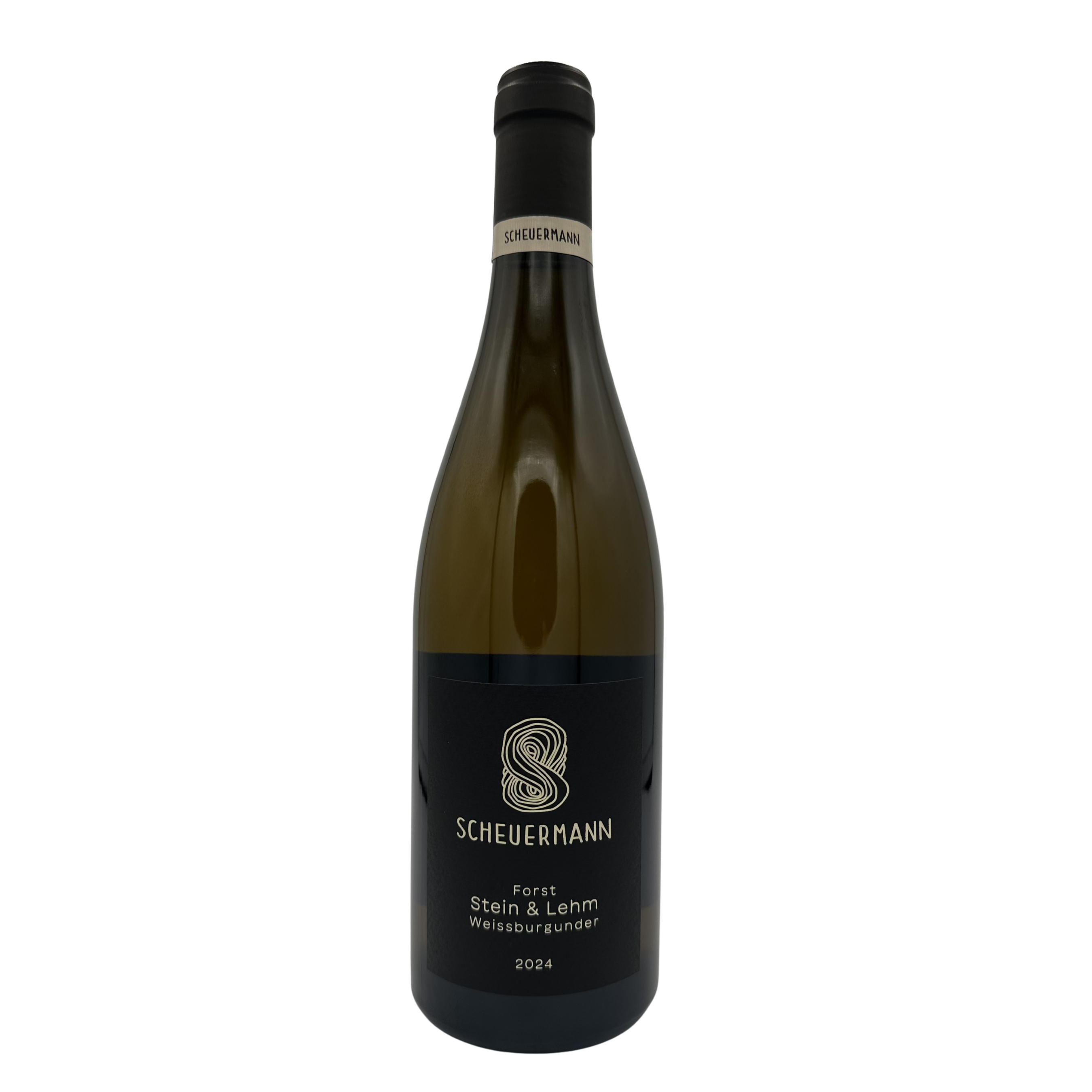 Weissburgunder Forst "Stein & Lehm" - Weingut Scheuermann