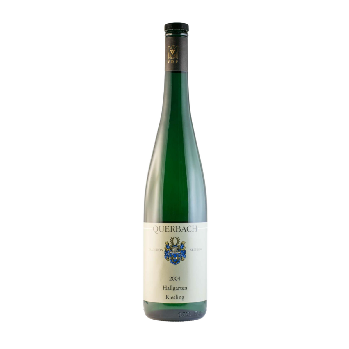 2004 Hallgarten Riesling - Weingut Querbach - dreiunddreißig