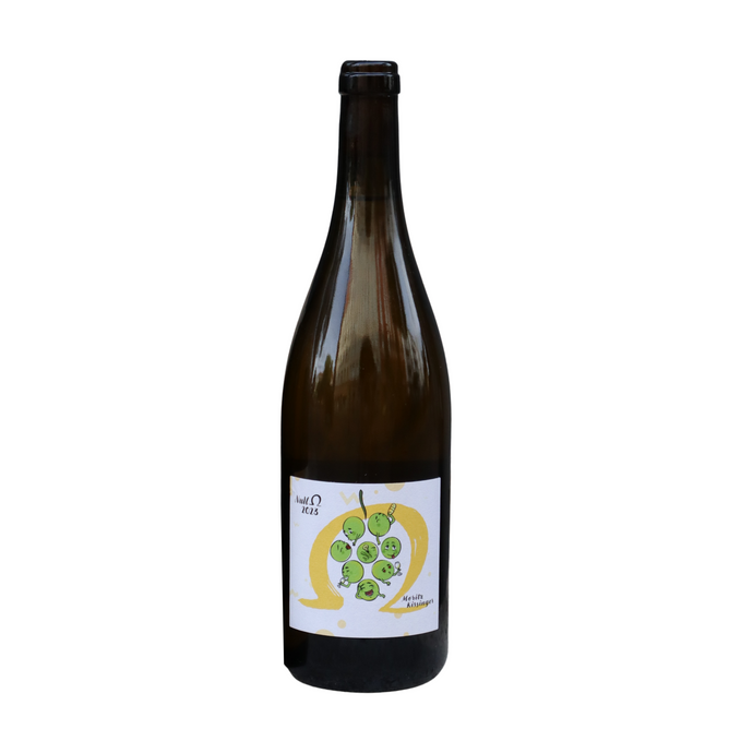 Null Ohm Weiss 2023 - Moritz Kissinger