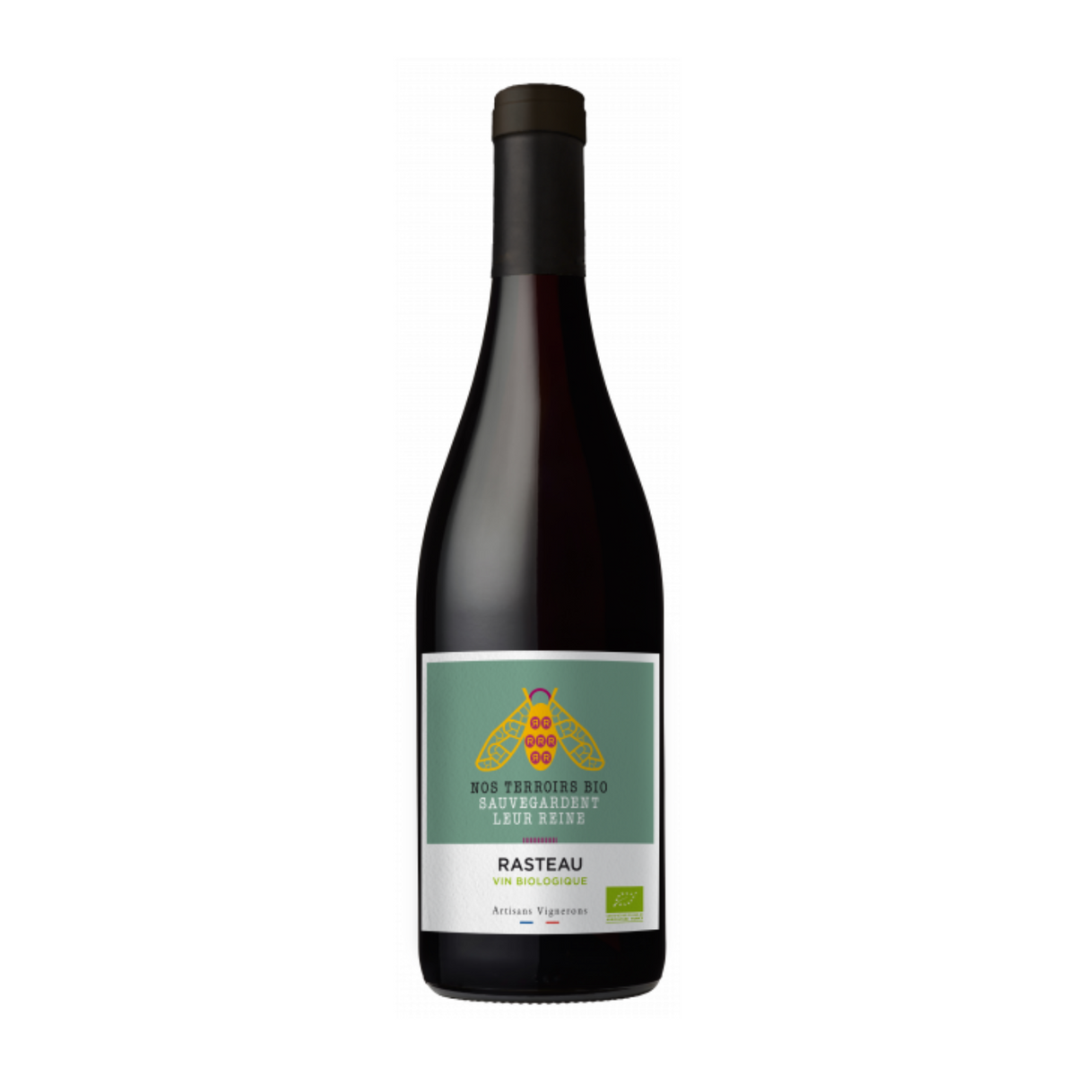 Rasteau Rouge "Save Their Queen" - Bio - Rhonéa