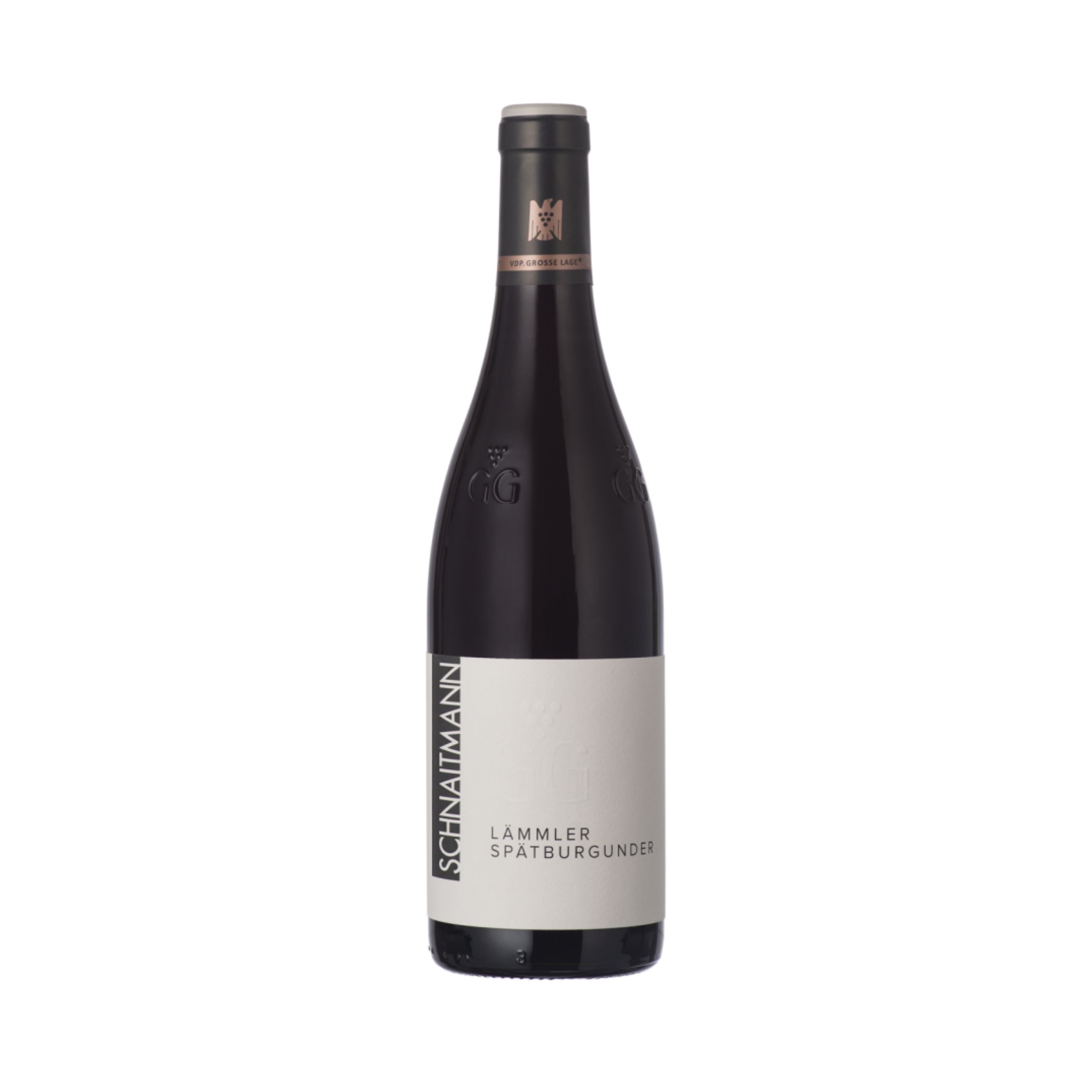 Lämmler Spätburgunder GG - VDP. Weingut Rainer Schnaitmann