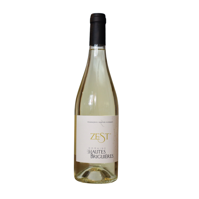 Zest - Domaine Les Hautes Briguières - dreiunddreißig