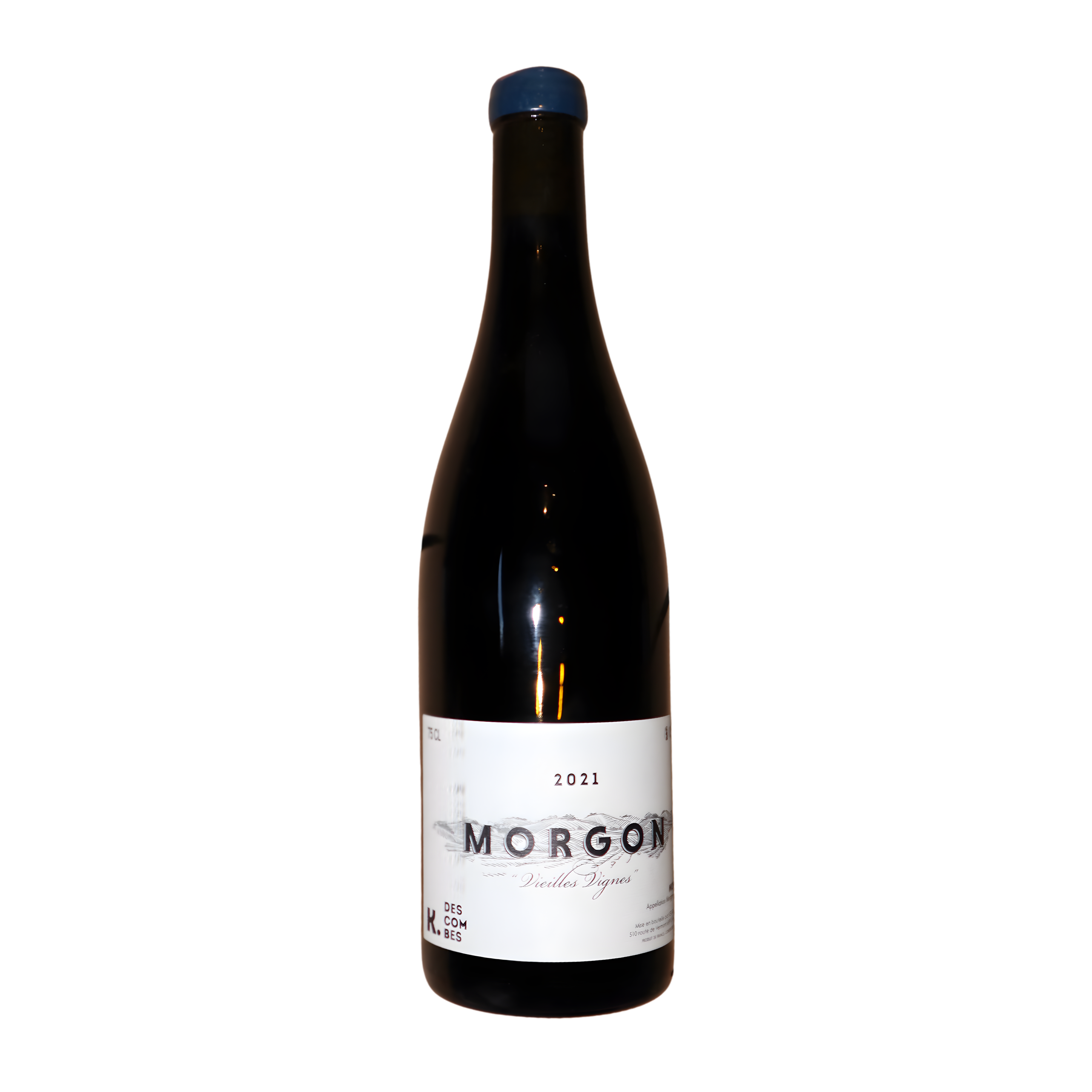 Morgon Vieilles Vignes - Kéké Descombes