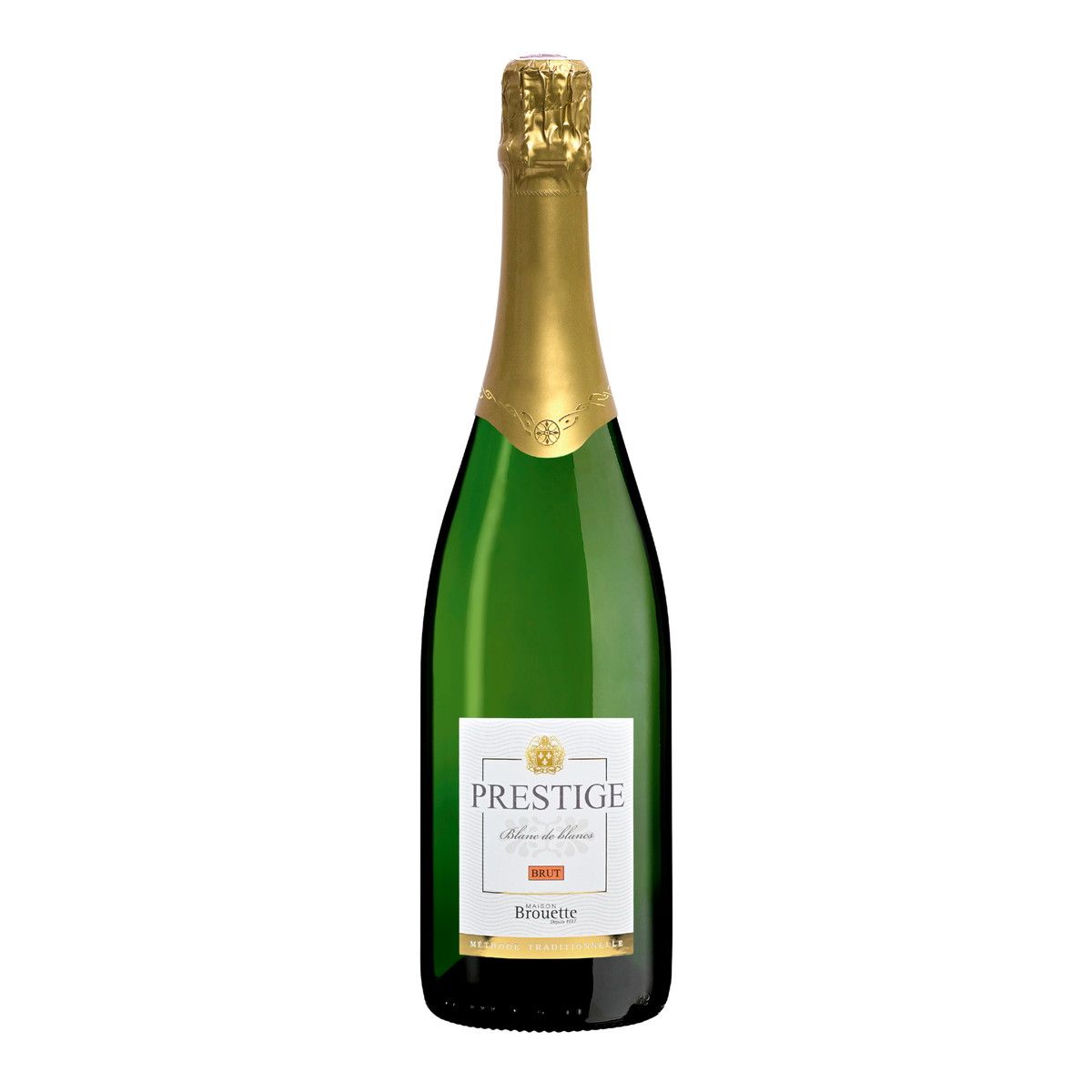 Brouette Prestige Blanc Brut - Jaillance - dreiunddreißig