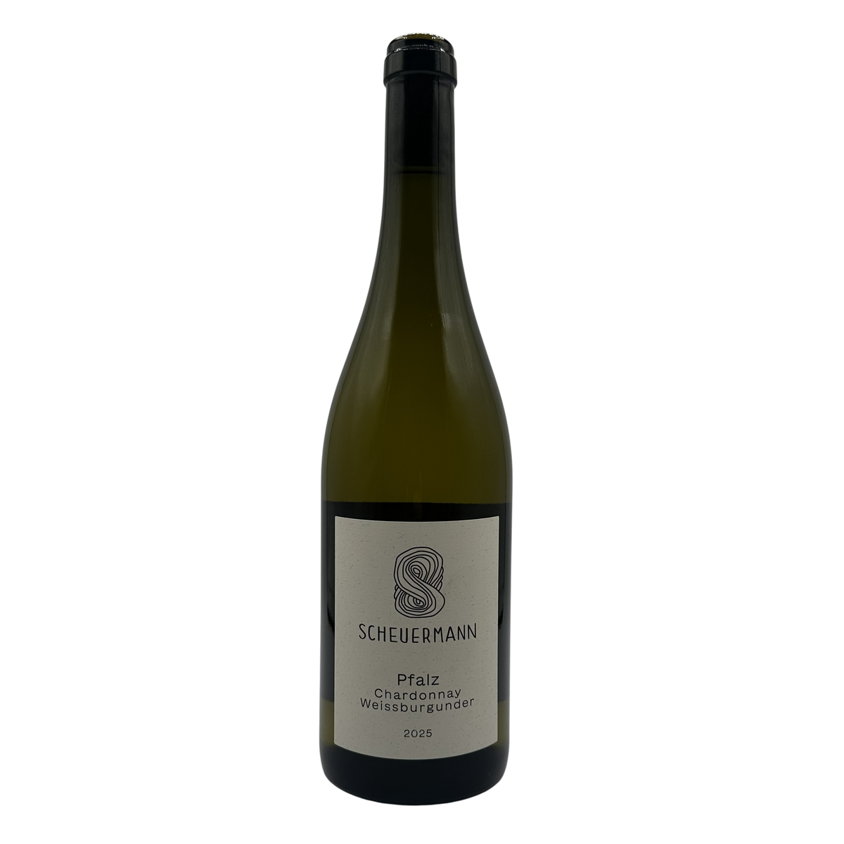 Weissburgunder & Chardonnay - Weingut Scheuermann - dreiunddreißig