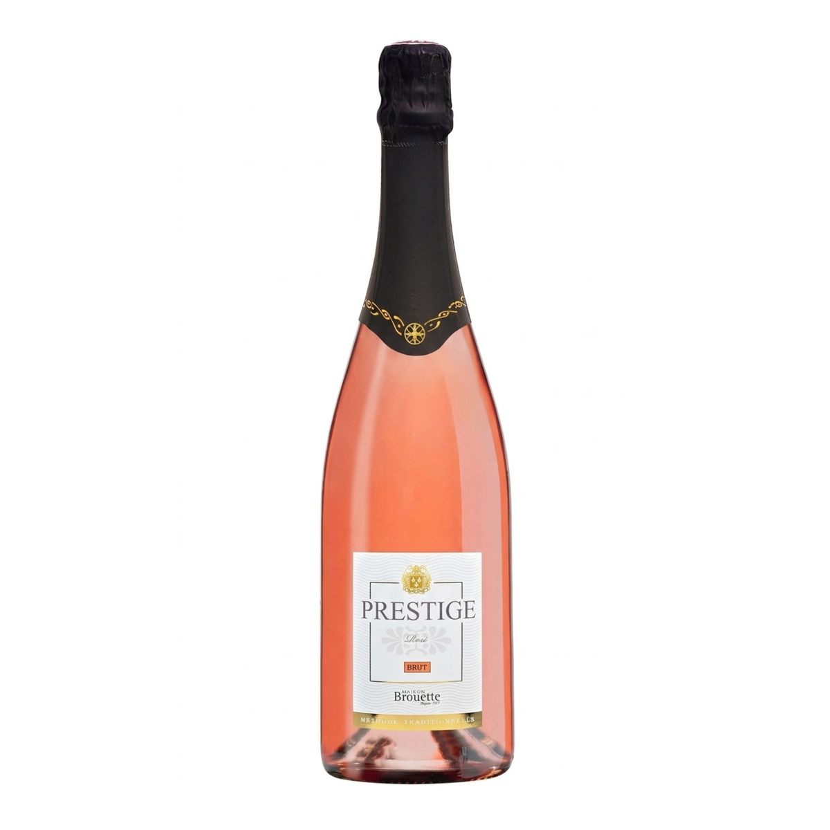 Brouette Prestige Rosé Brut - Rosé - dreiunddreißig