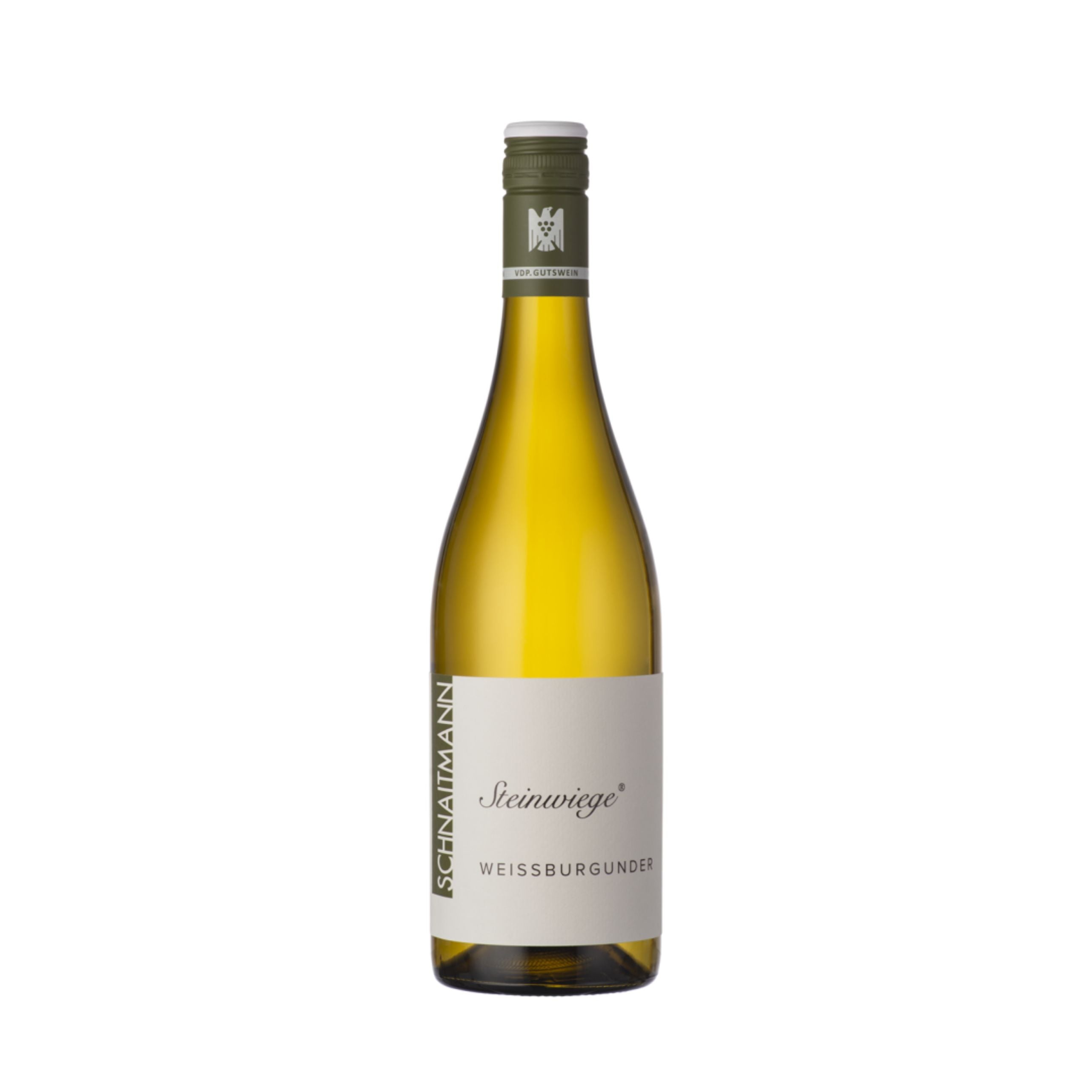 Steinwiege Weissburgunder - VDP. Weingut Rainer Schnaitmann