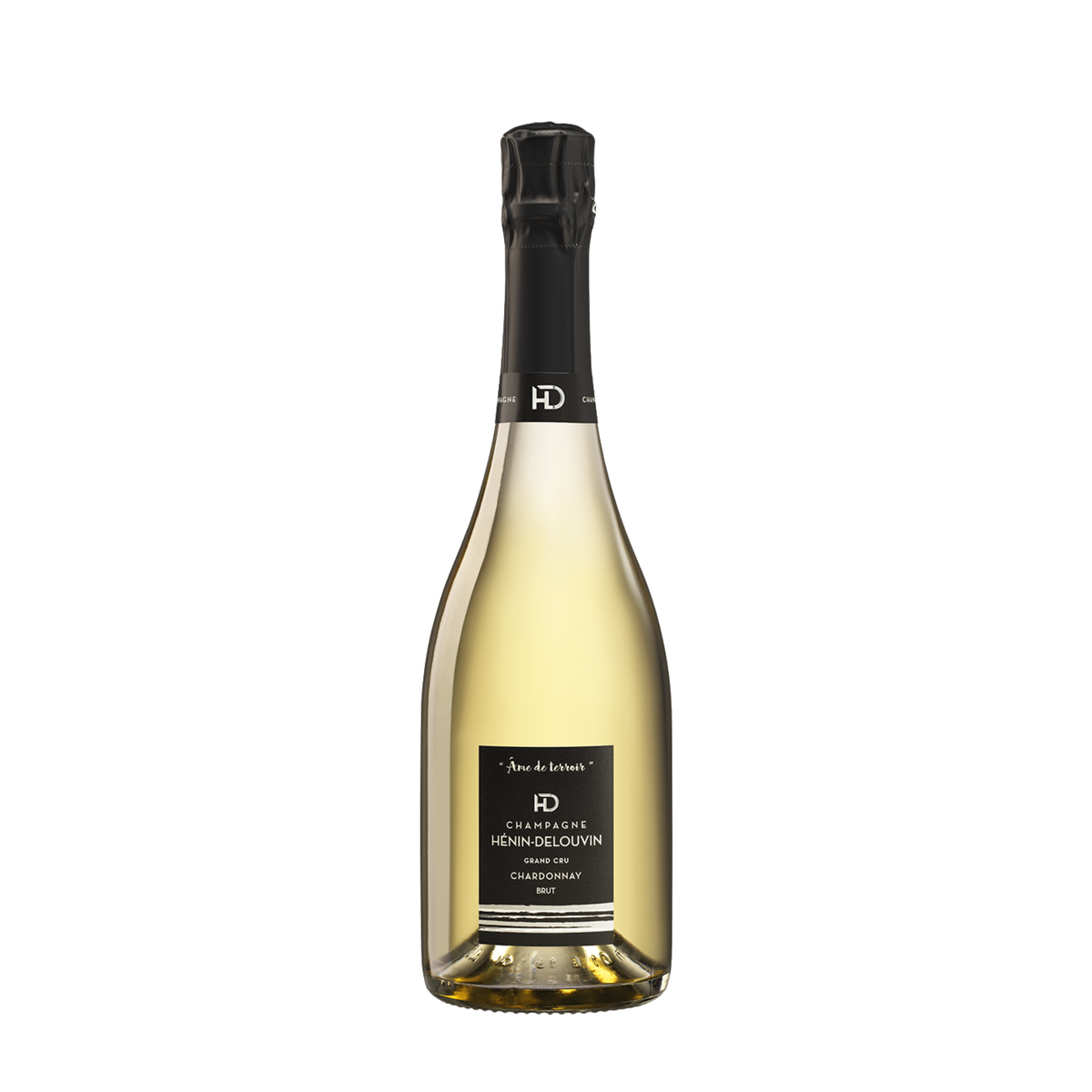 Champagner Chardonnay Grand Cru - Champagne Hénin-Delouvin - dreiunddreißig