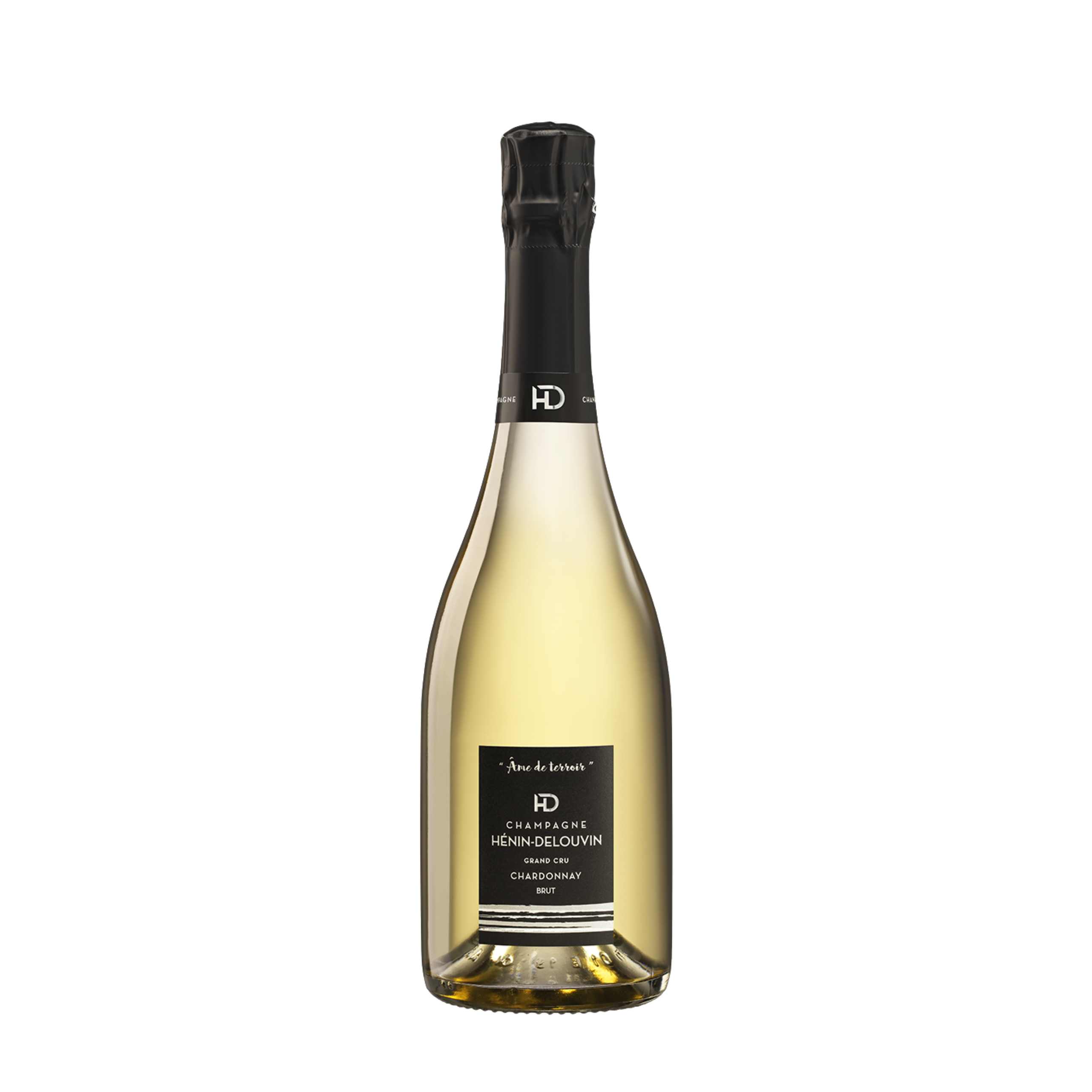 Champagner Chardonnay Grand Cru - Champagne Hénin-Delouvin