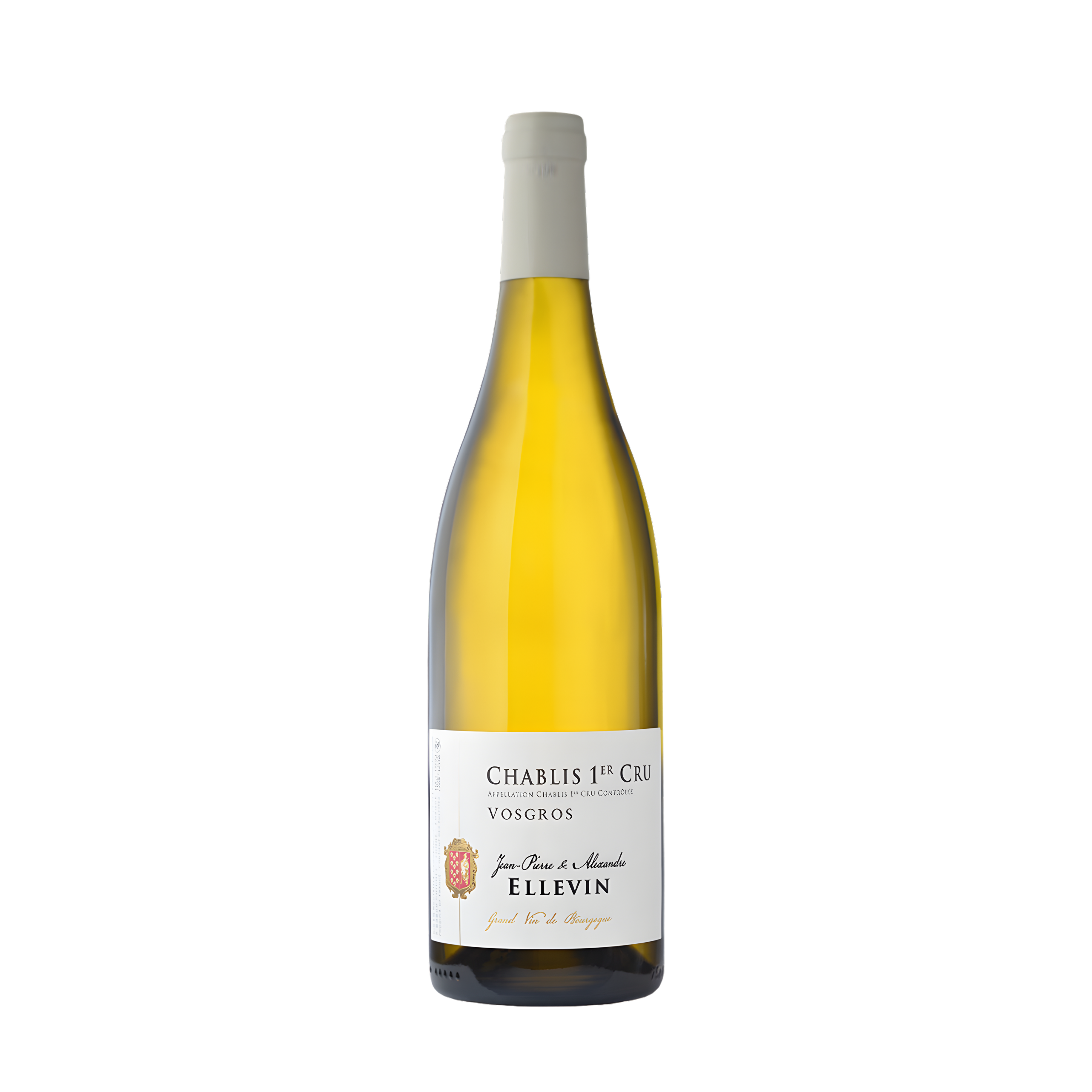 Chablis 1er Cru Vosgros von Jean-Pierre & Alexandre Ellevin