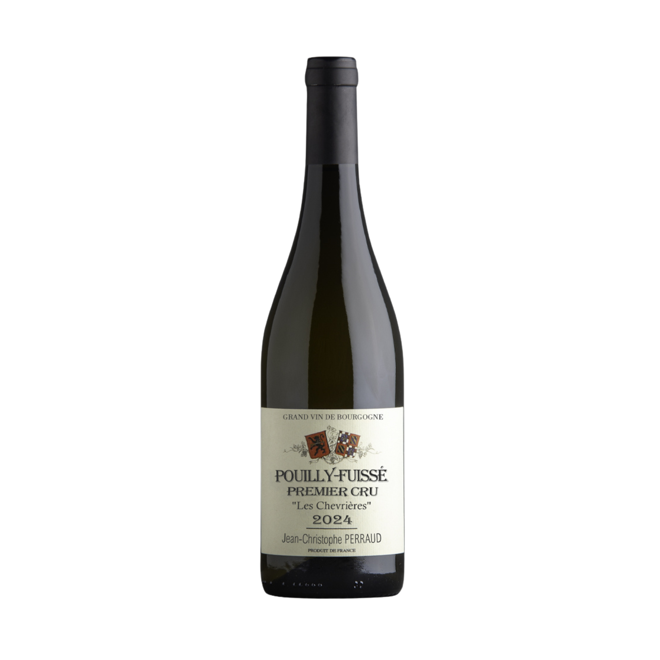 Pouilly-Fuissé 1er Cru "Les Chevrières" 2022 von Domaine Perraud