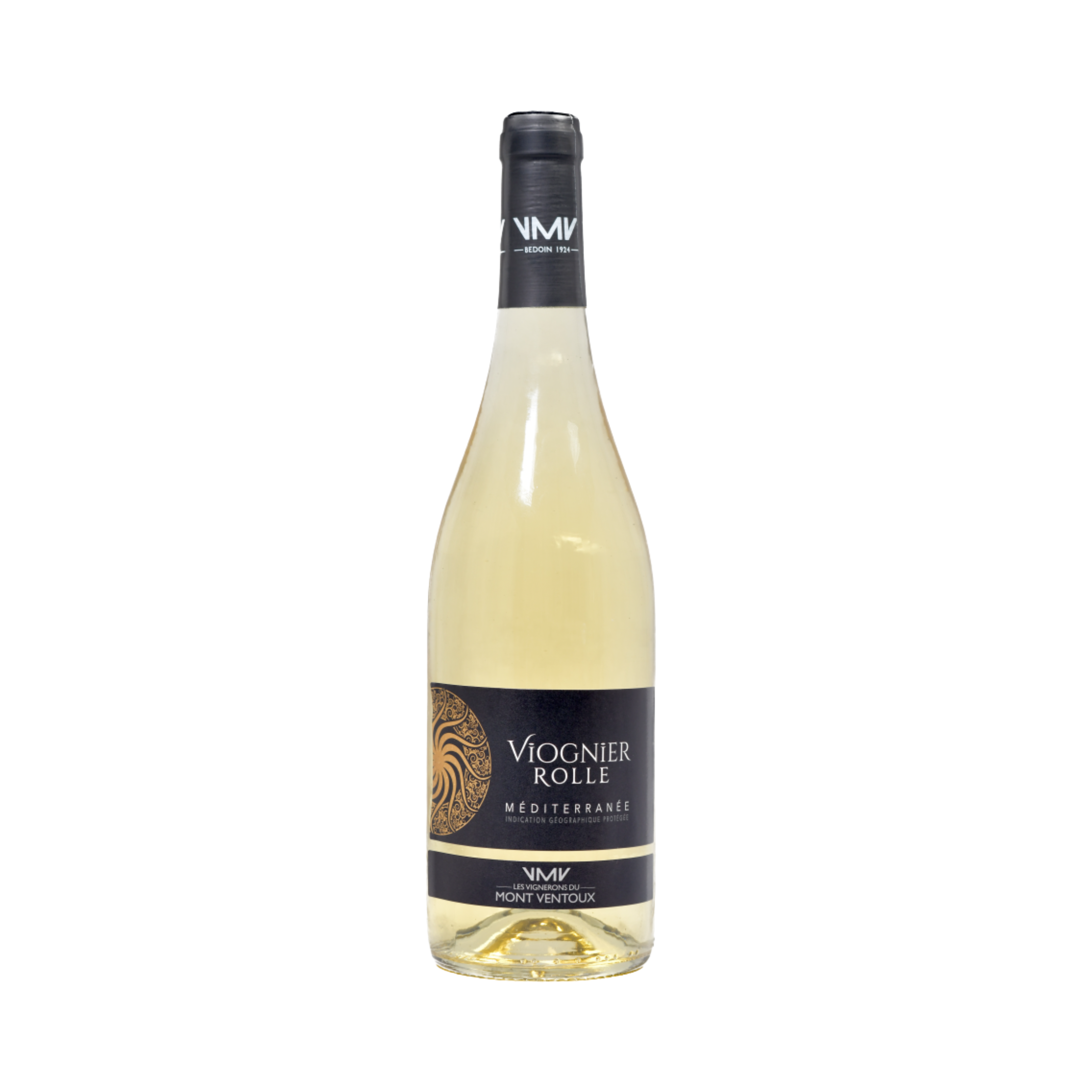 Viognier-Rolle - Vignerons Du Mont Ventoux
