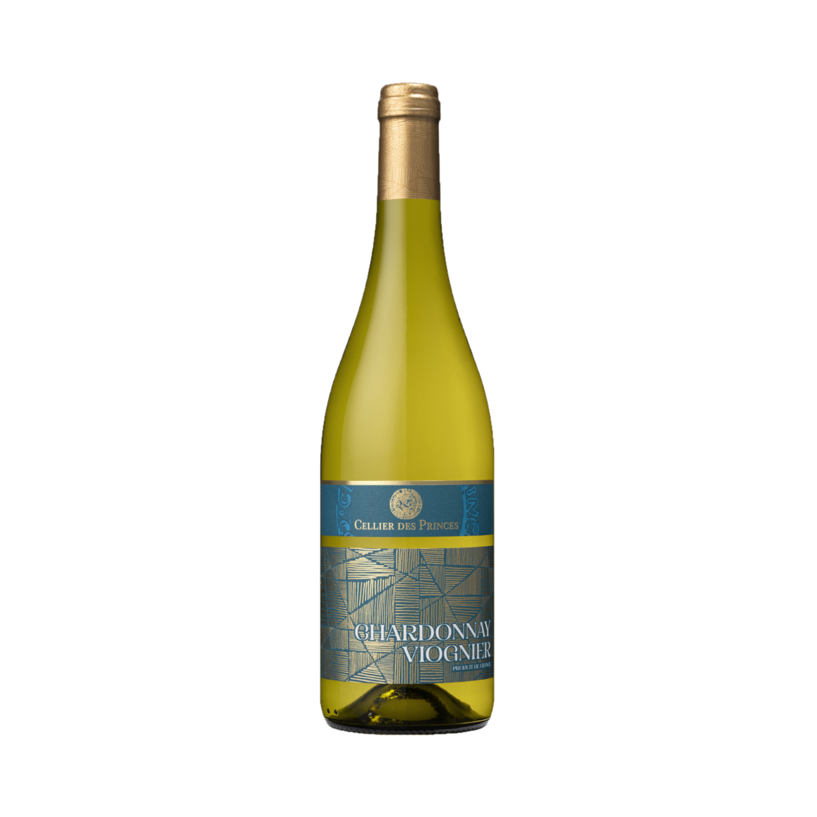 Chardonnay-Viognier - Cellier Des Princes