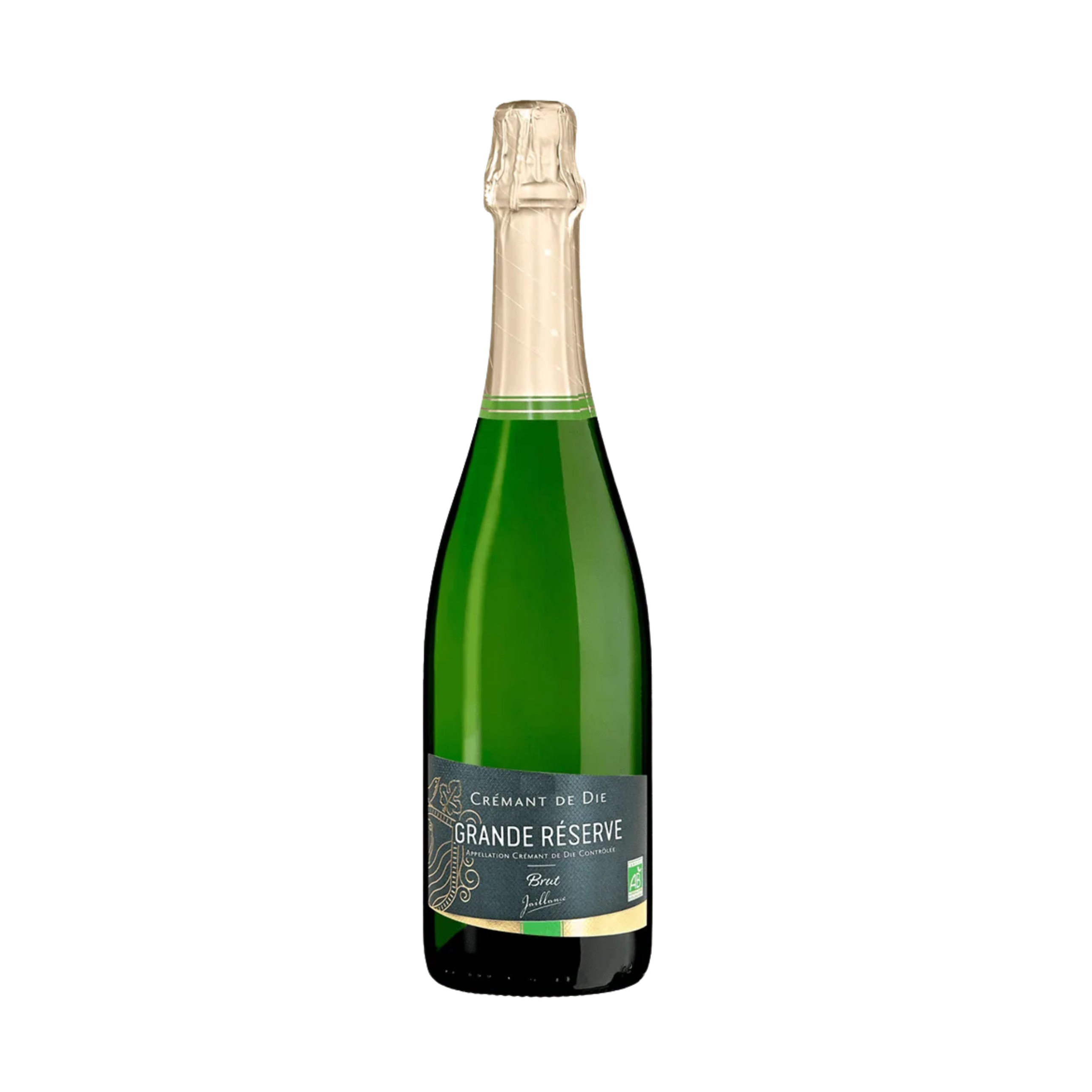 Crémant De Die Bio Brut Grande Réserve - Jaillance