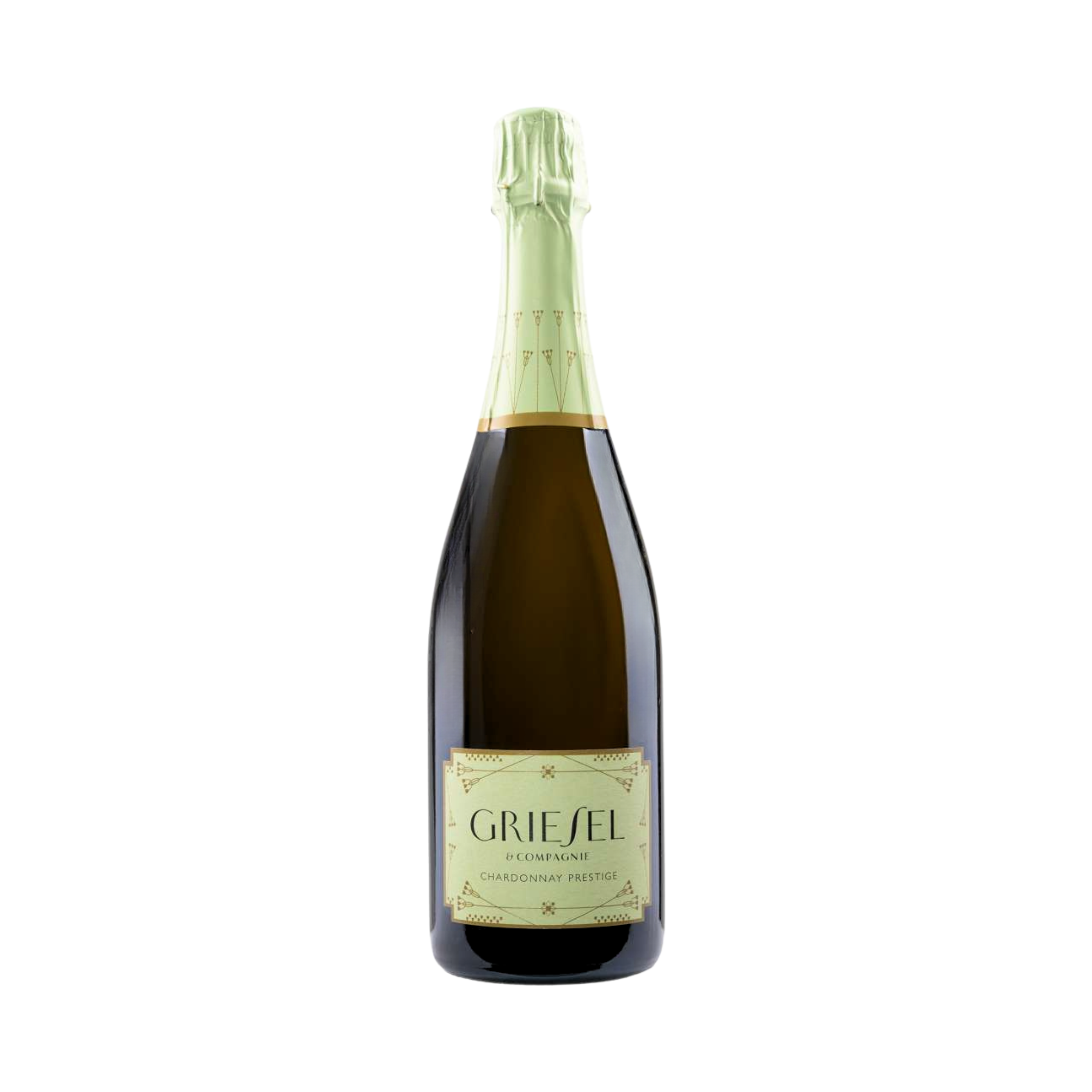 Griesel & Compagnie Chardonnay Prestige Brut Nature