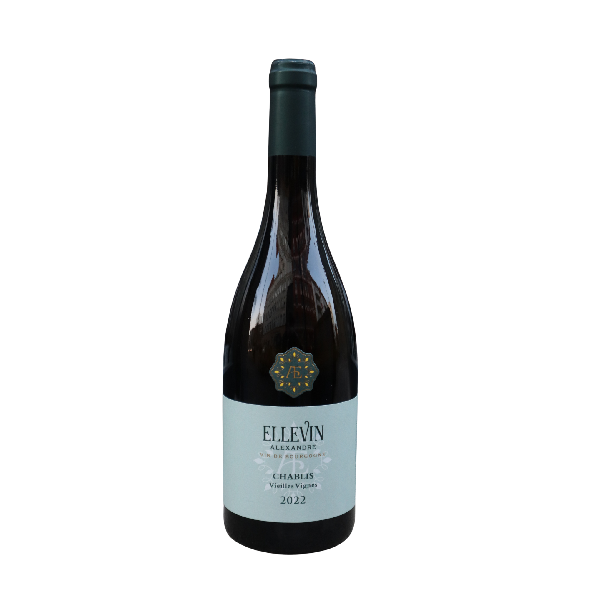 Chablis Vieilles Vignes von Jean-Pierre & Alexandre Ellevin
