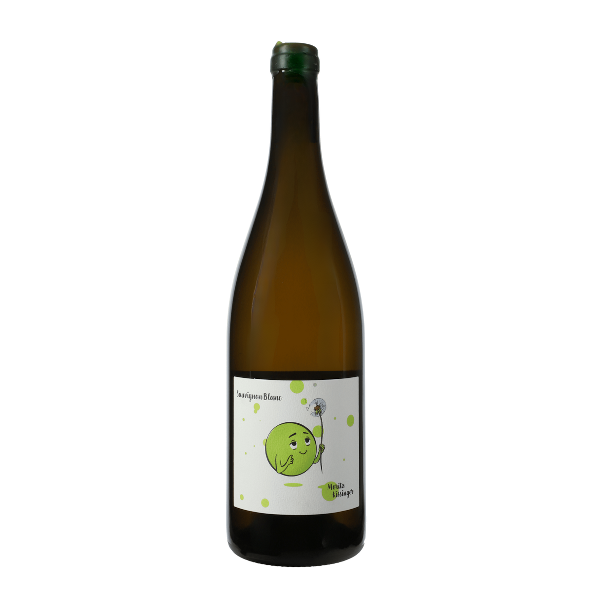 Sauvignon Blanc Bio 2023 - Moritz Kissinger - dreiunddreißig