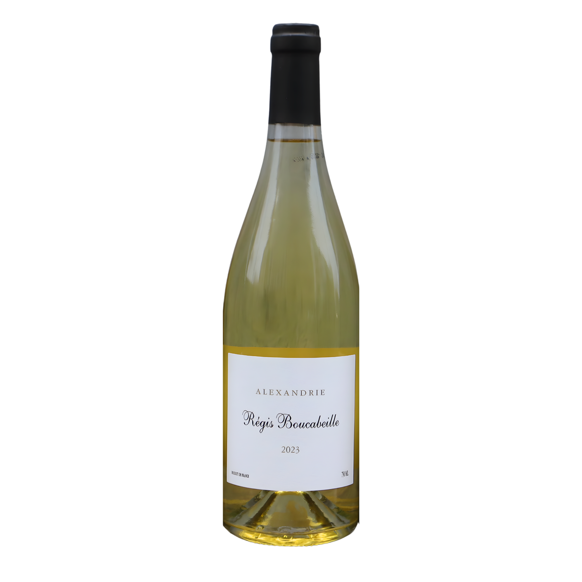 Alexandrie - Domaine Boucabeille - dreiunddreißig