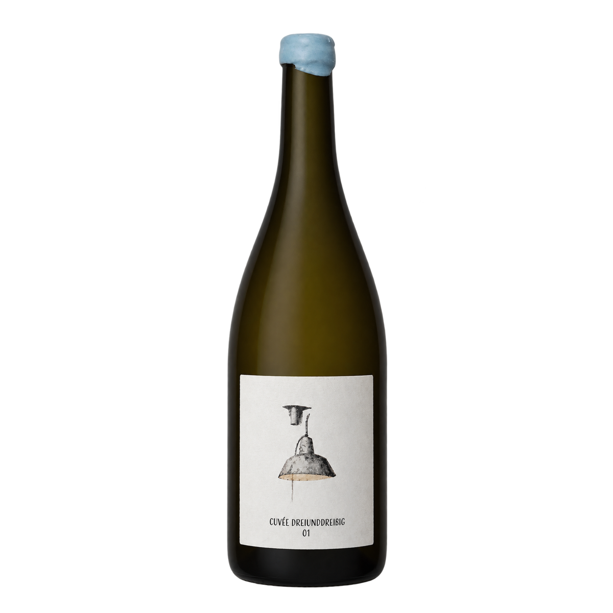 Cuvée dreiunddreißig 01 - dreiunddreißig X Lukas Hammelmann - dreiunddreißig