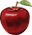Roter Apfel
