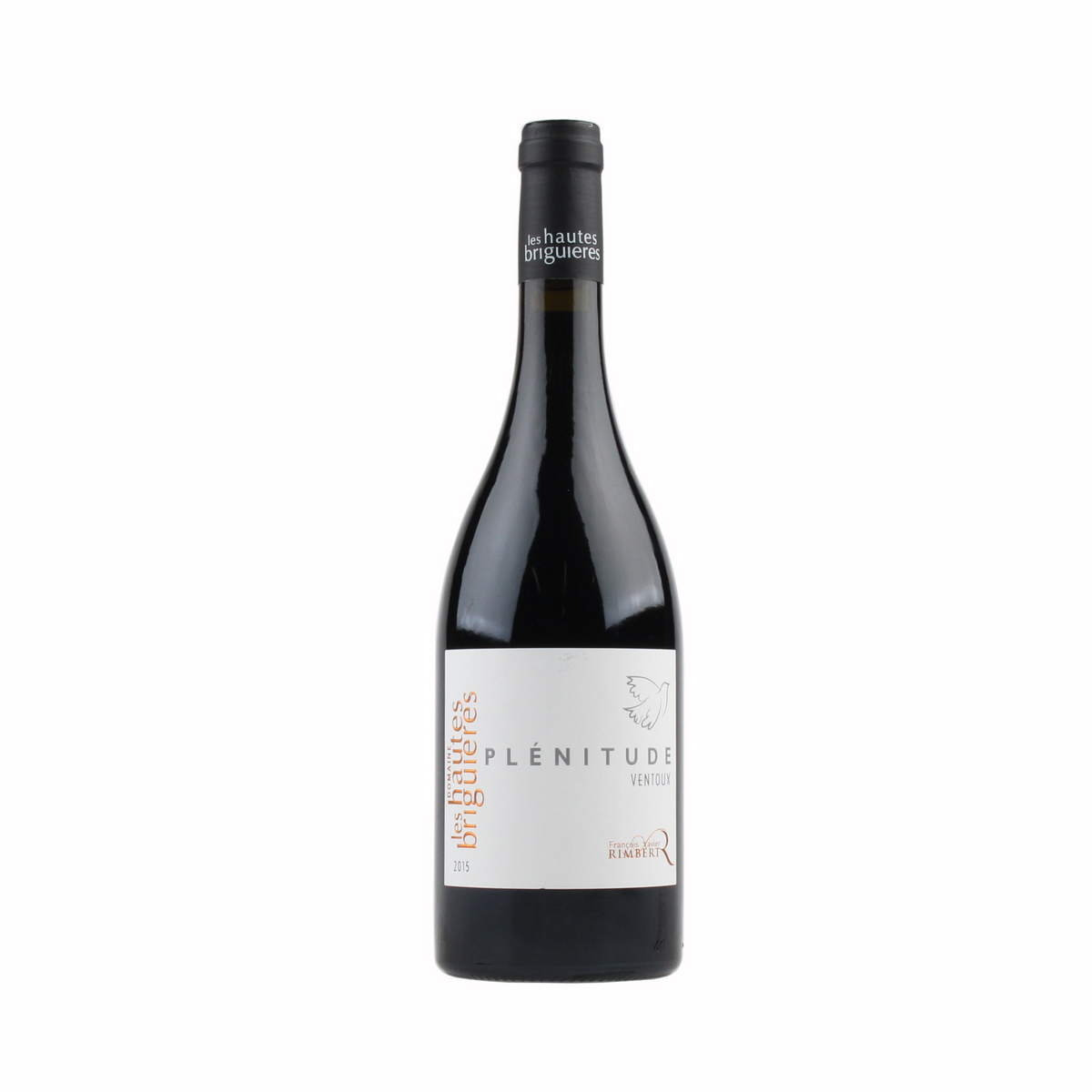Plénitude - Domaine Les Hautes Briguières - dreiunddreißig