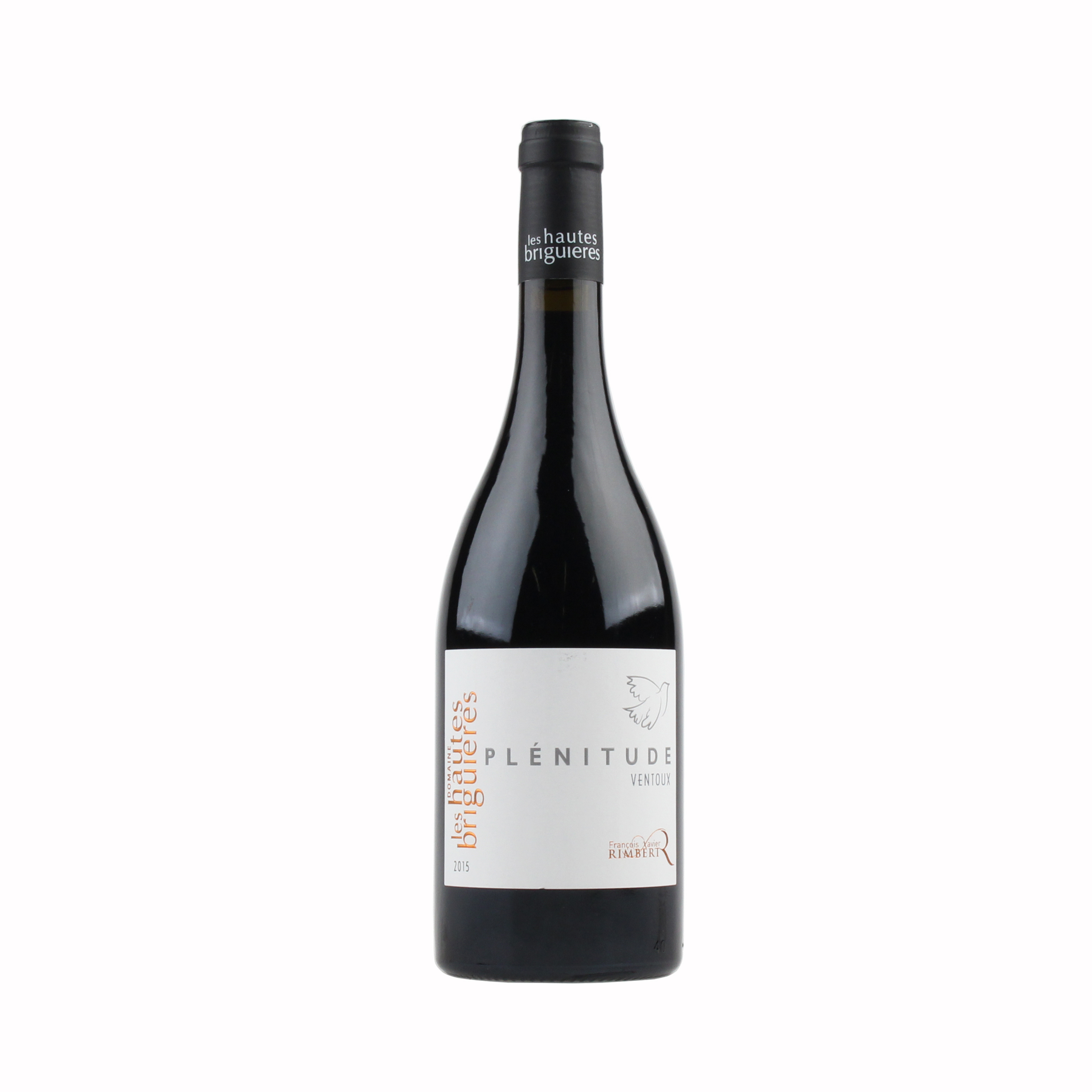 Plénitude - Domaine Les Hautes Briguières