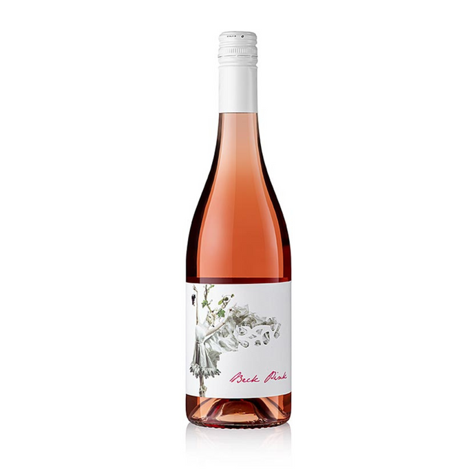 judith beck pink bio wein rosé zweigelt blaufränkisch kaufen bestellen hannover naturwein