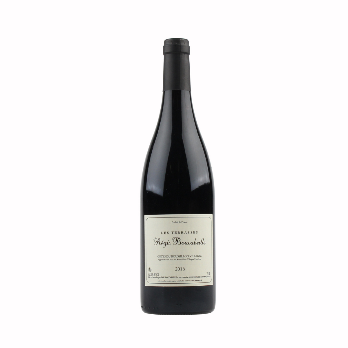 Les Terrasses - Domaine Boucabeille - dreiunddreißig