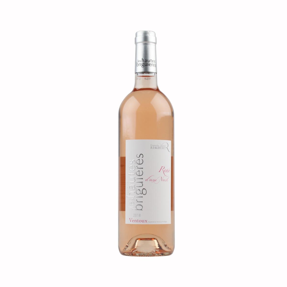 Rosé D'Une Nuit - Domaine Les Hautes Briguières - dreiunddreißig