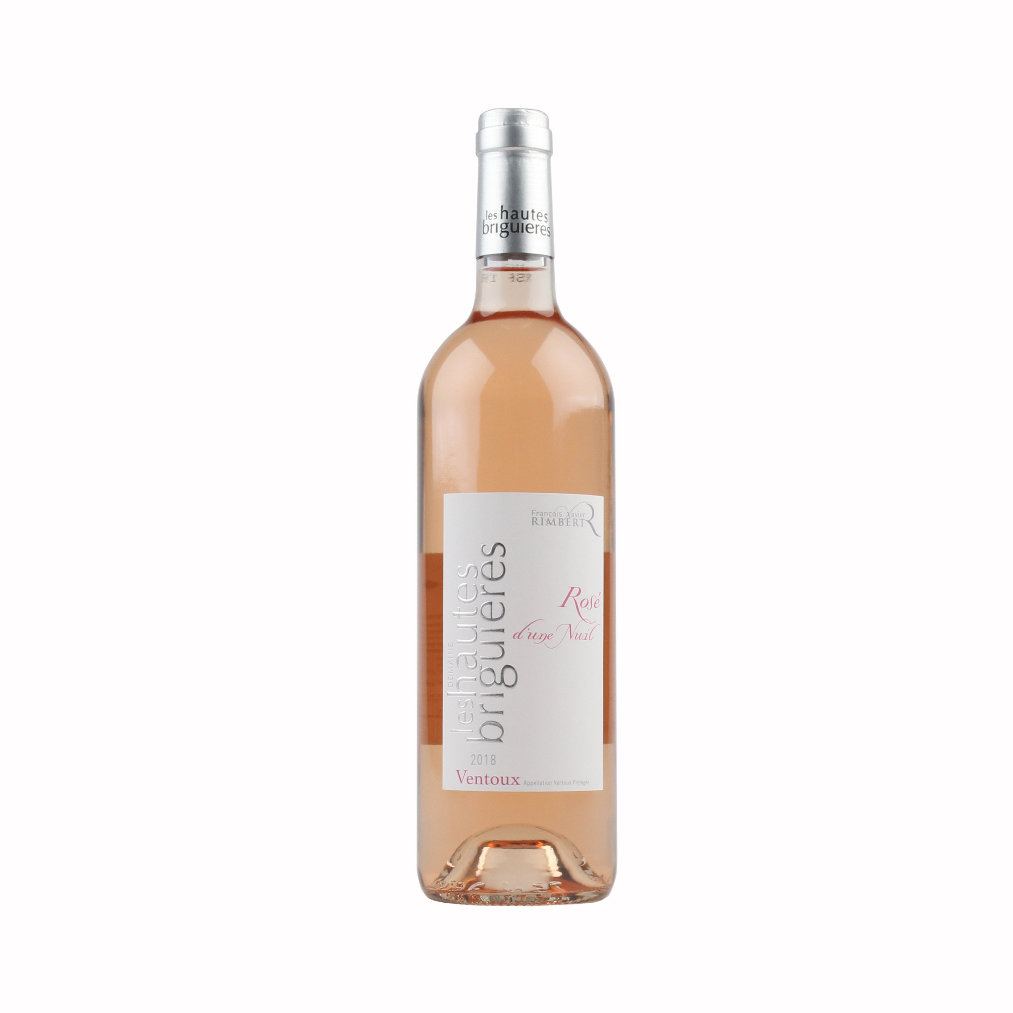Rosé D'Une Nuit - Domaine Les Hautes Briguières