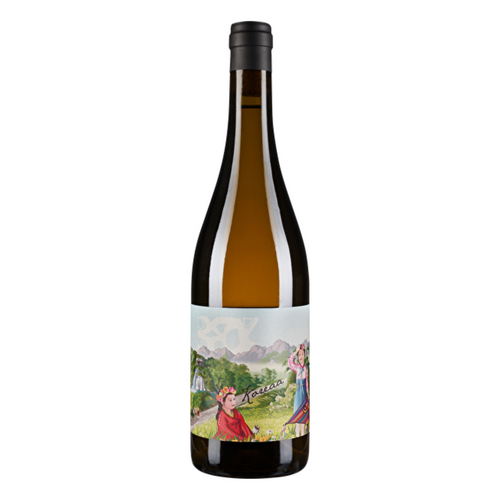Koreaa judith beck biowein naturwein orange wine österreich burgenland
