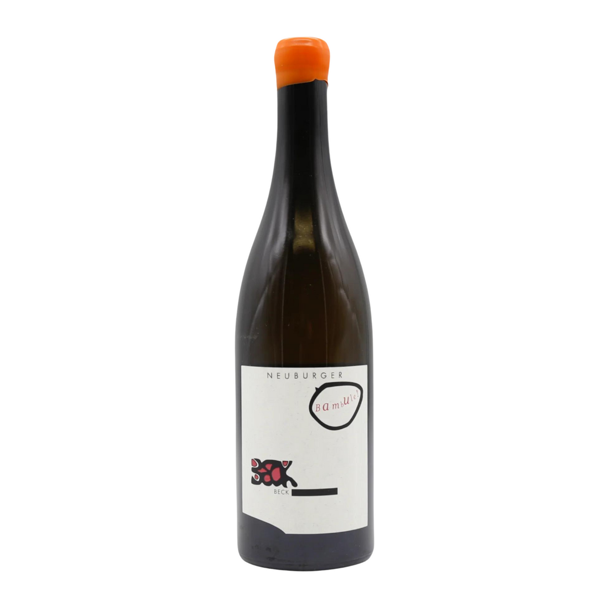 Neuburger bambule Judith Beck kaufen orange wine hannover