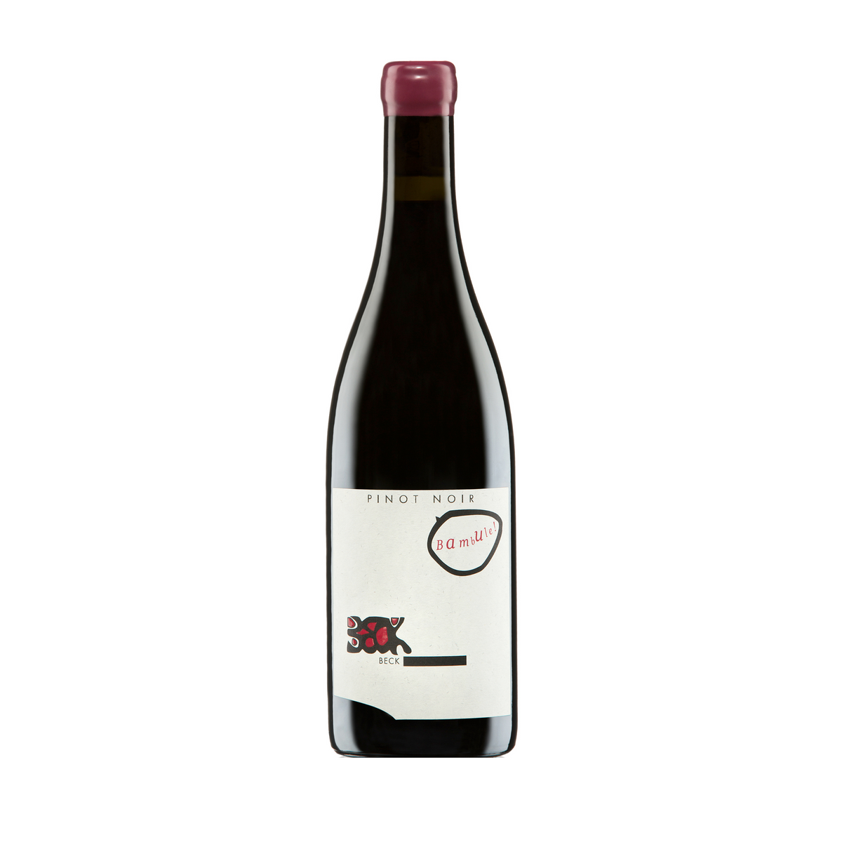 Pinot Noir Bambule! - Judith Beck - dreiunddreißig