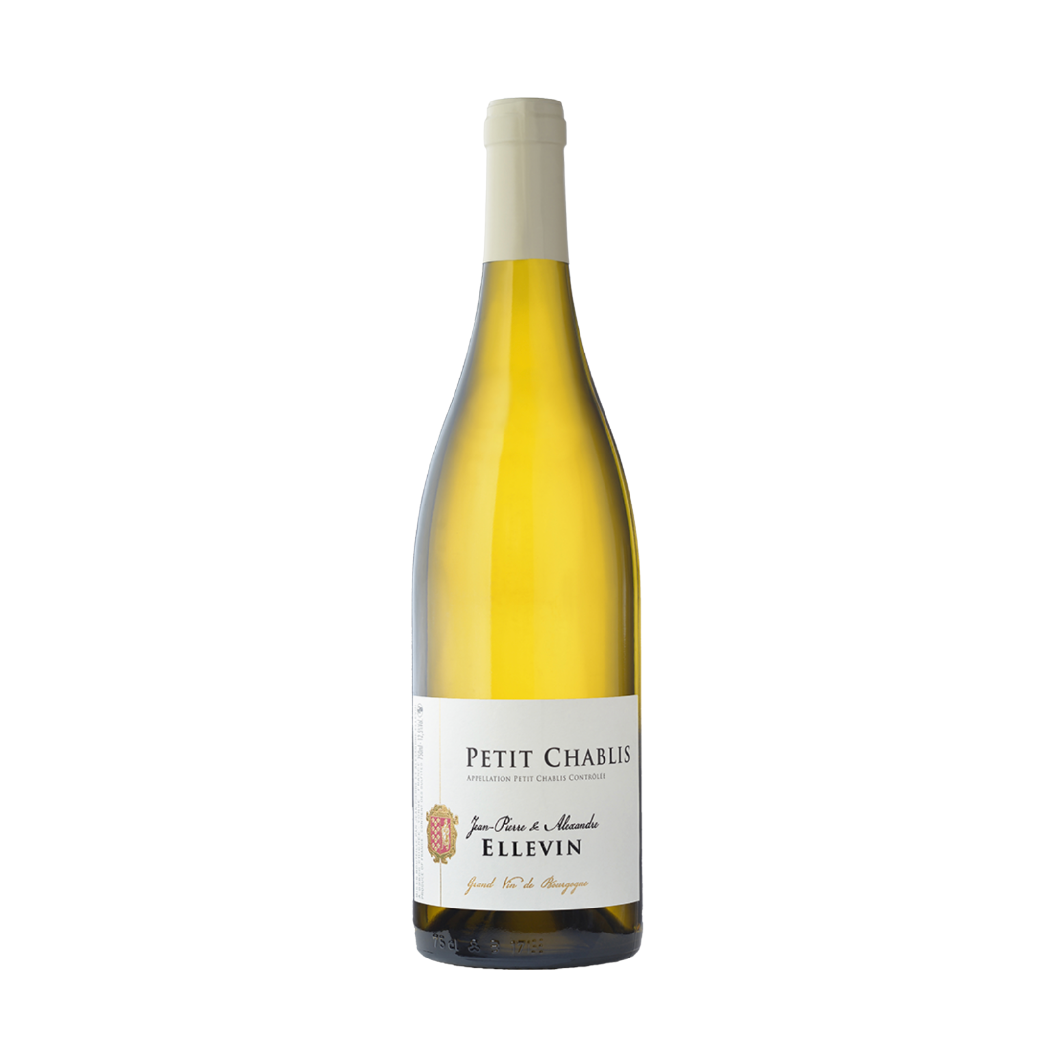 Petit Chablis von Jean-Pierre & Alexandre Ellevin