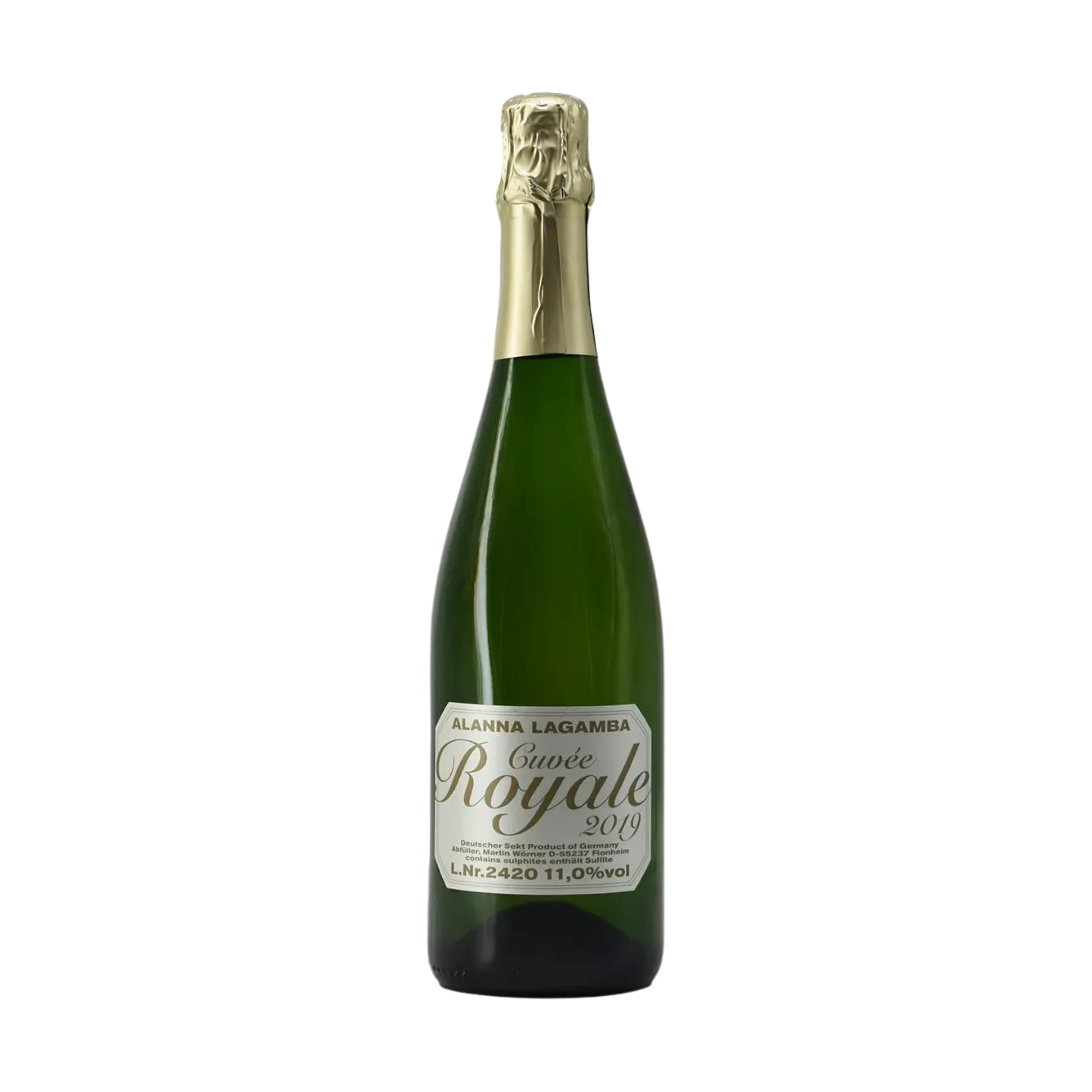 Cuvée Royale 2019 - Vin De Lagamba