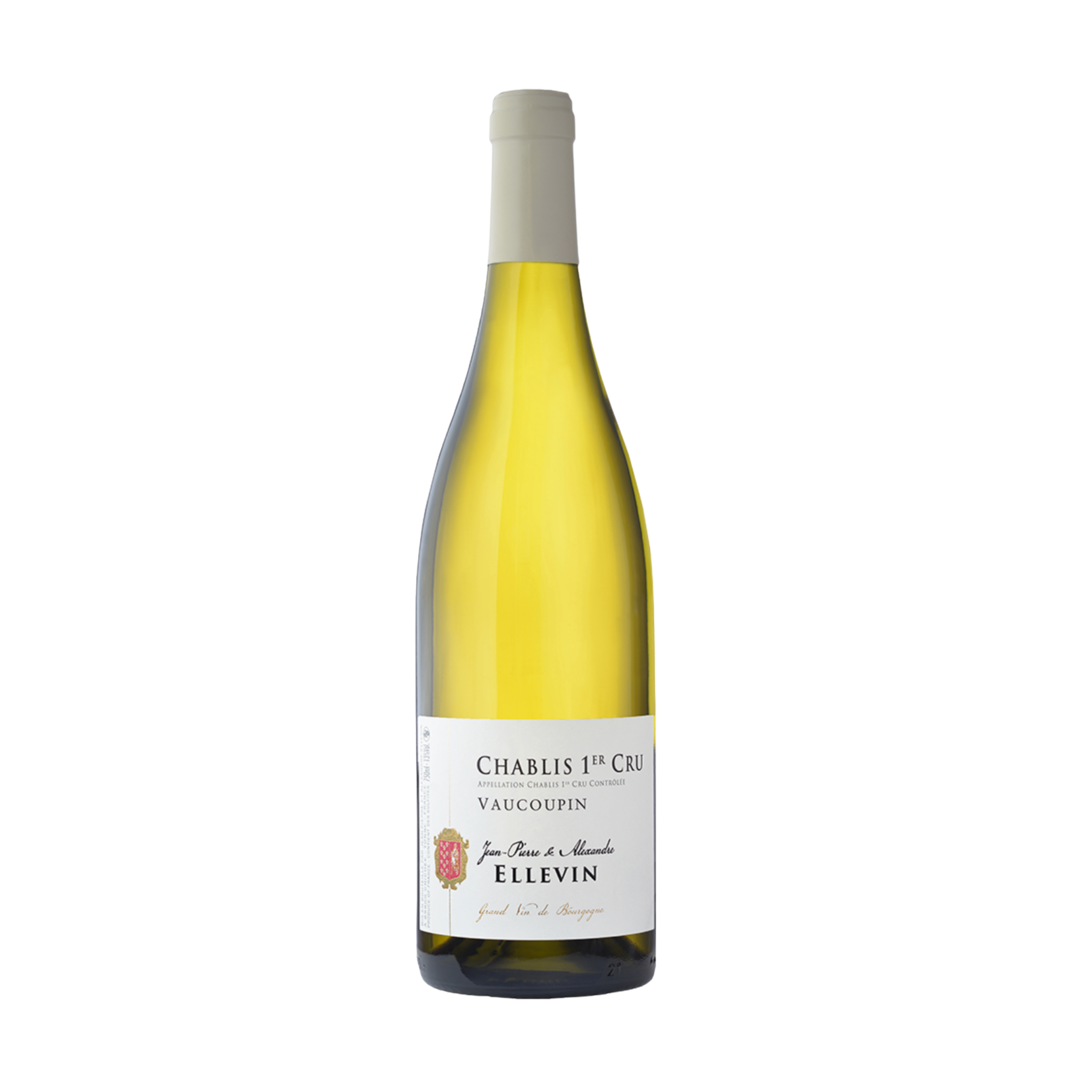 Chablis 1er Cru Vaucoupin 2022 von Jean-Pierre & Alexandre Ellevin