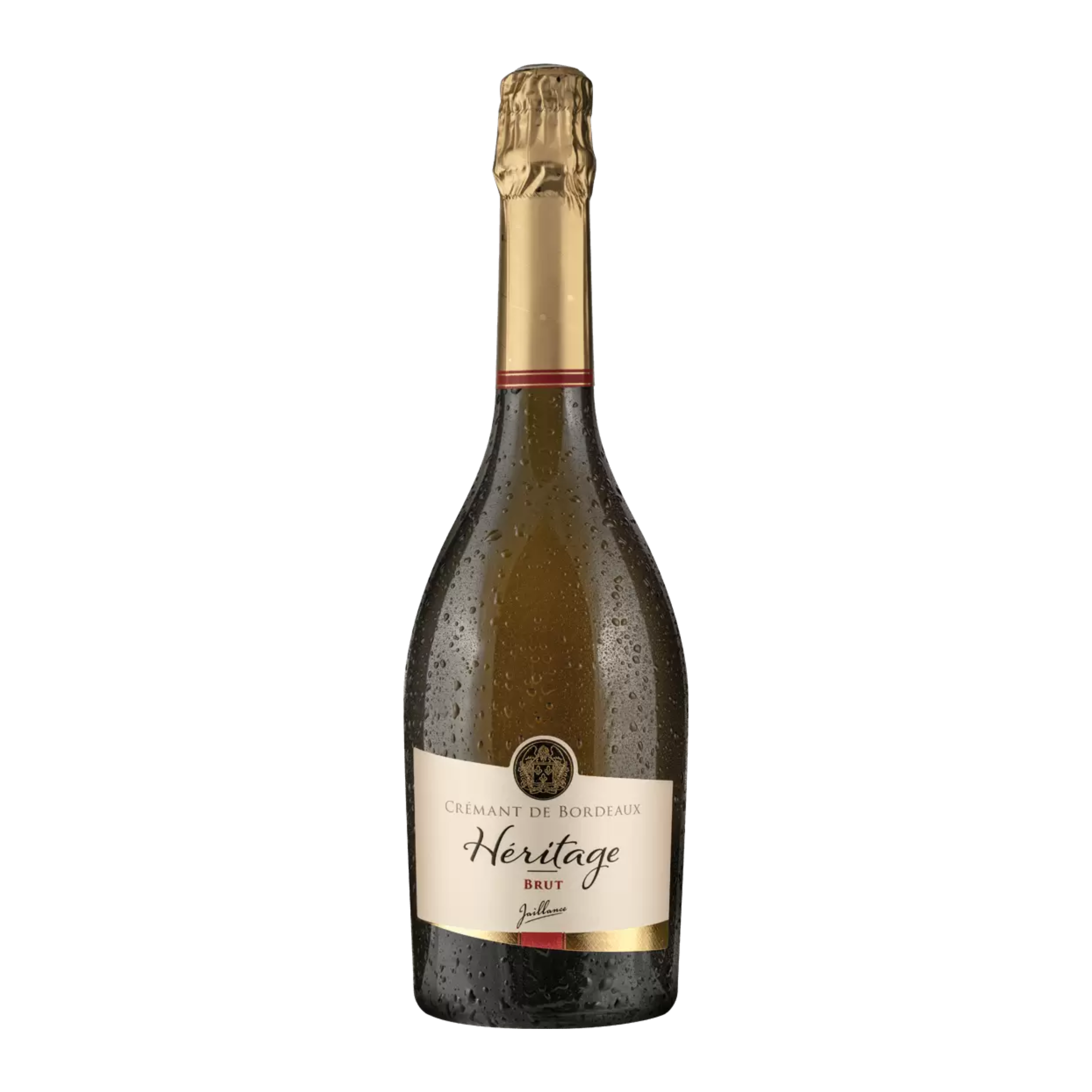 Crémant De Bordeaux Héritage Brut - Blanc