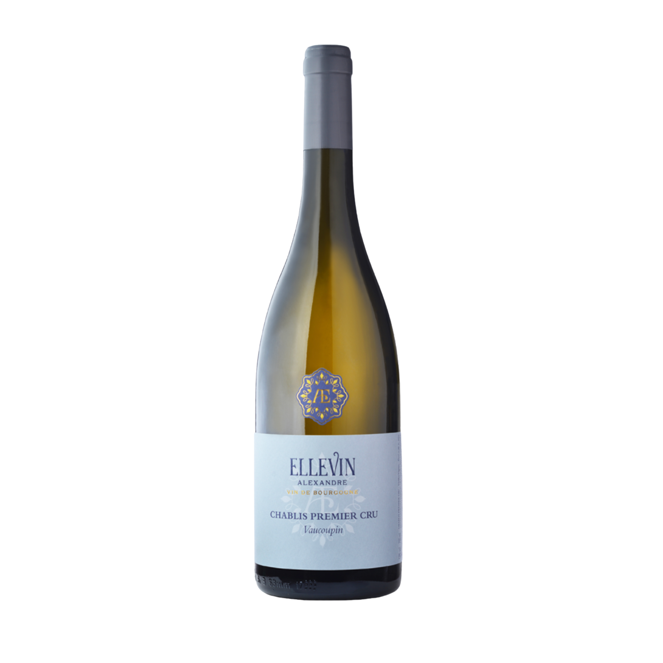 Chablis 1er Cru Vaucoupin Vieille Vigne 2022 von Jean-Pierre & Alexandre Ellevin