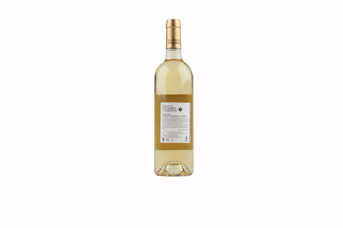 Viognier - Domaine Les Hautes Briguières - dreiunddreißig