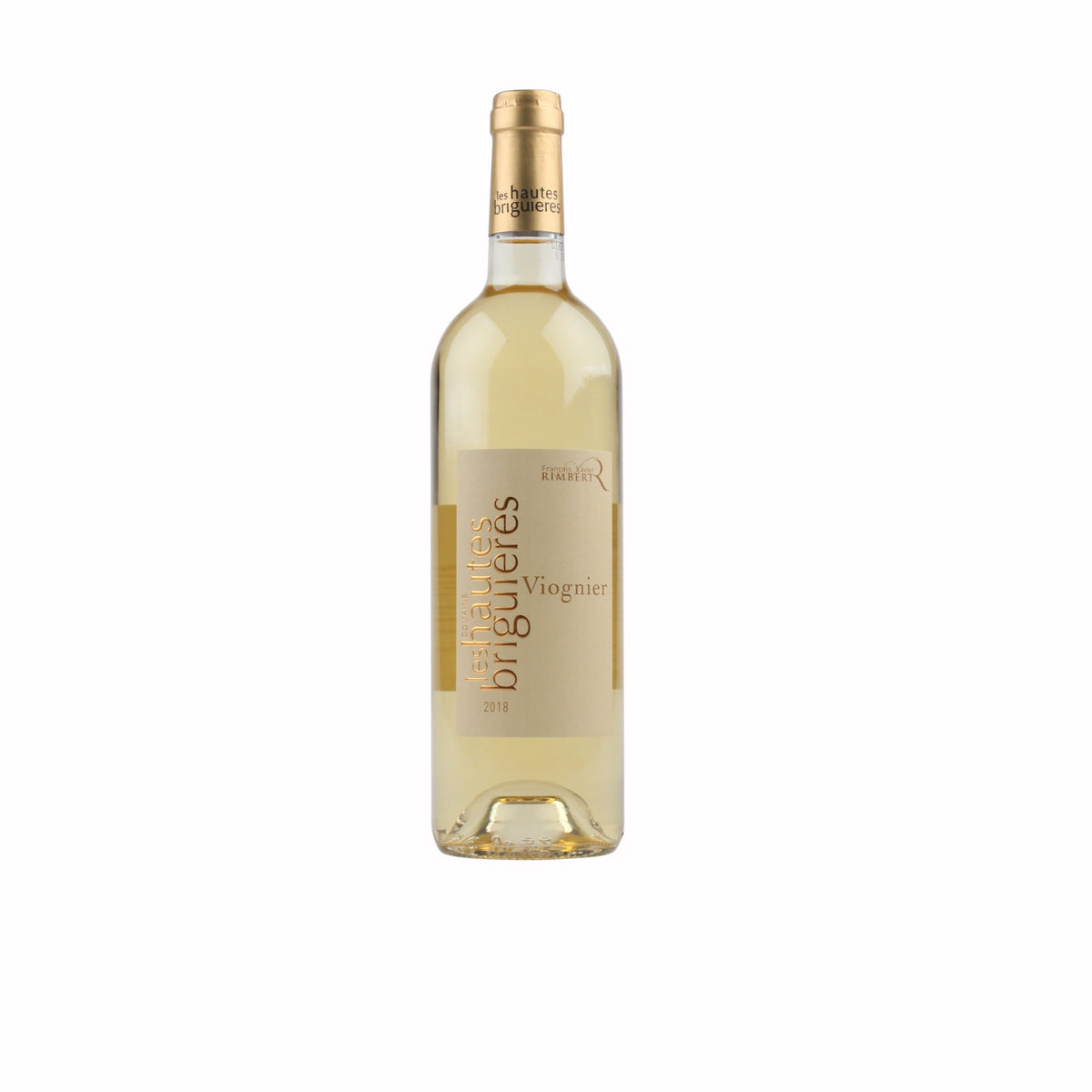 Viognier - Domaine Les Hautes Briguières