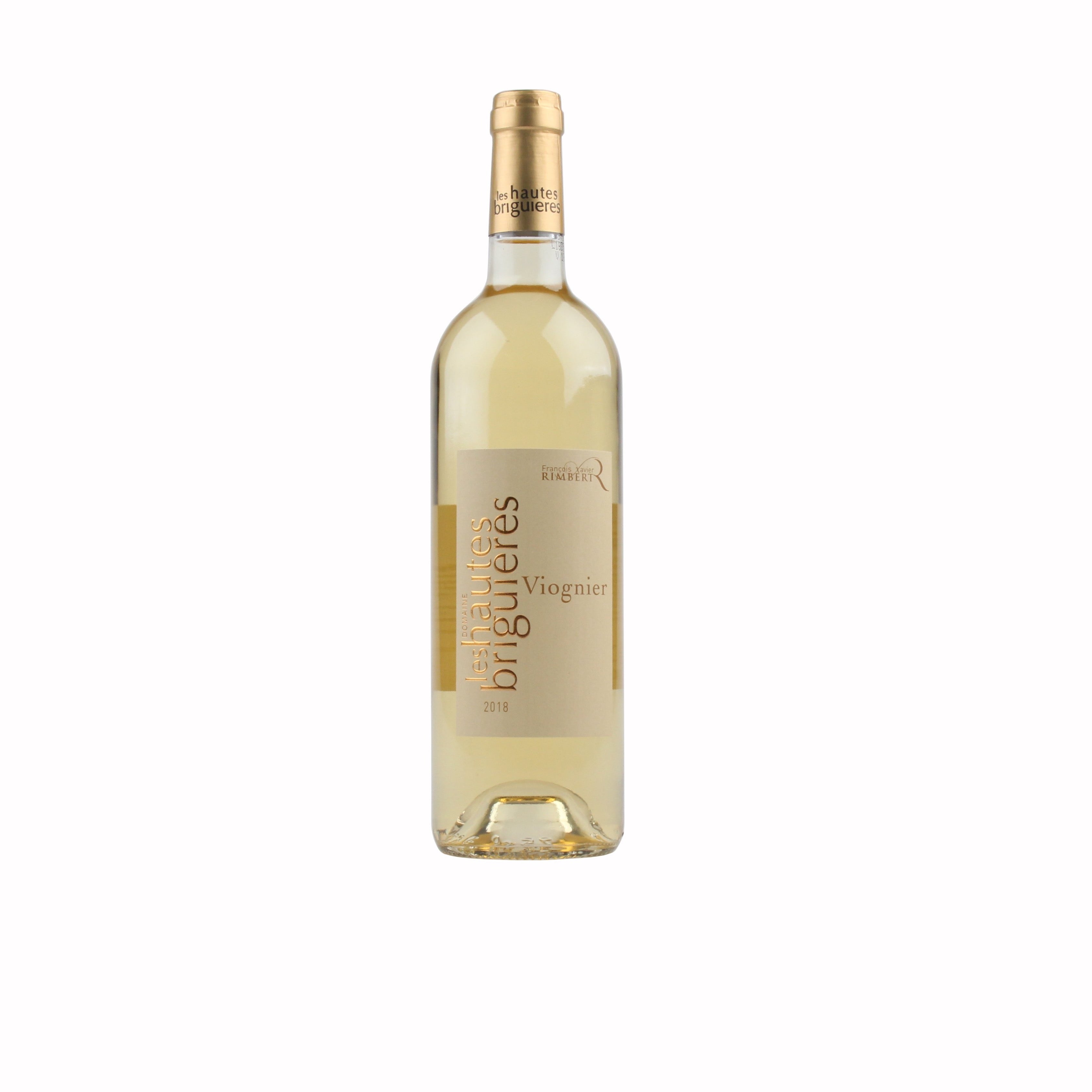 Viognier - Domaine Les Hautes Briguières