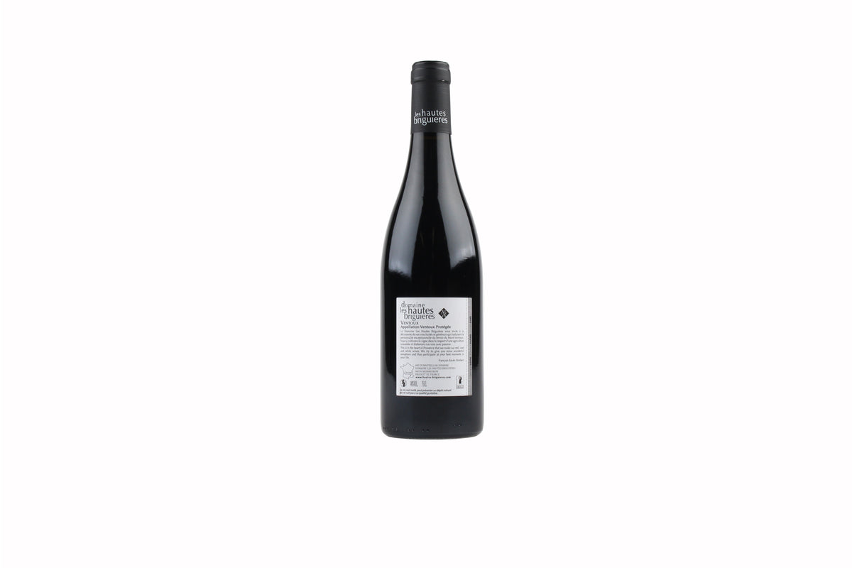 Prestige - Domaine Les Hautes Briguières - dreiunddreißig